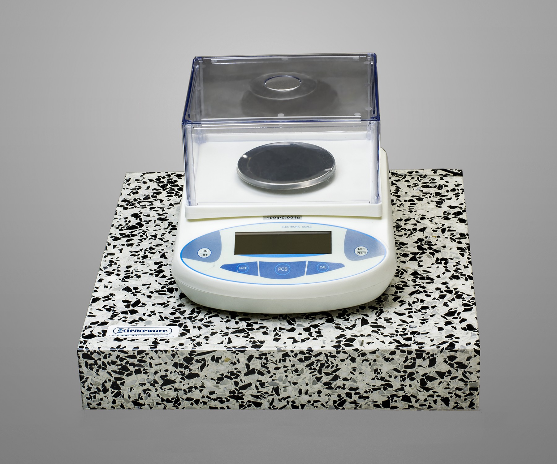 SP BelArt Vibrasorb Premium Vibration Damping Mount; 18 x 22 x 3 in