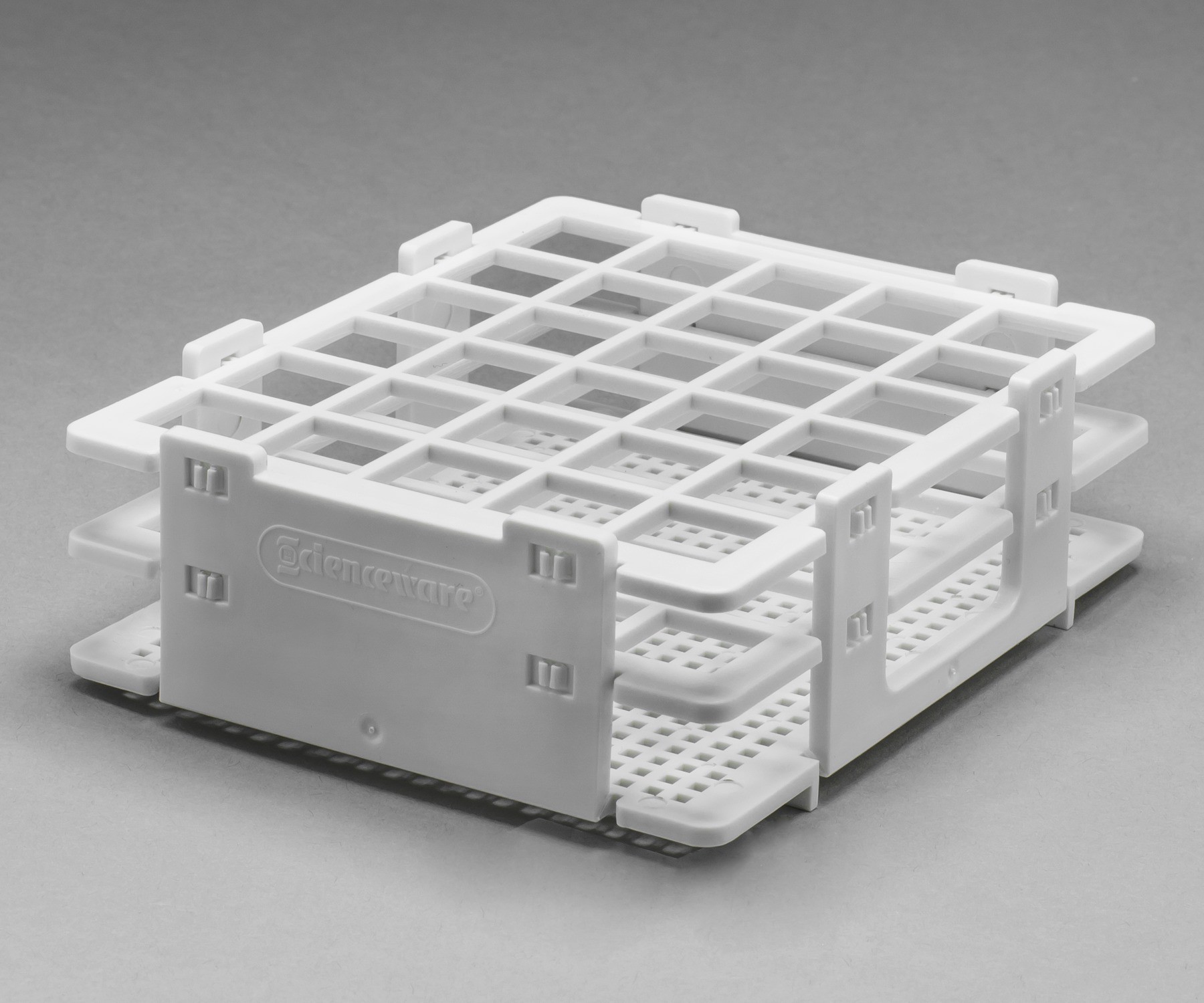 SP BelArt NoWire Bottle and Vial Rack; For 1316mm Bottles and Vials