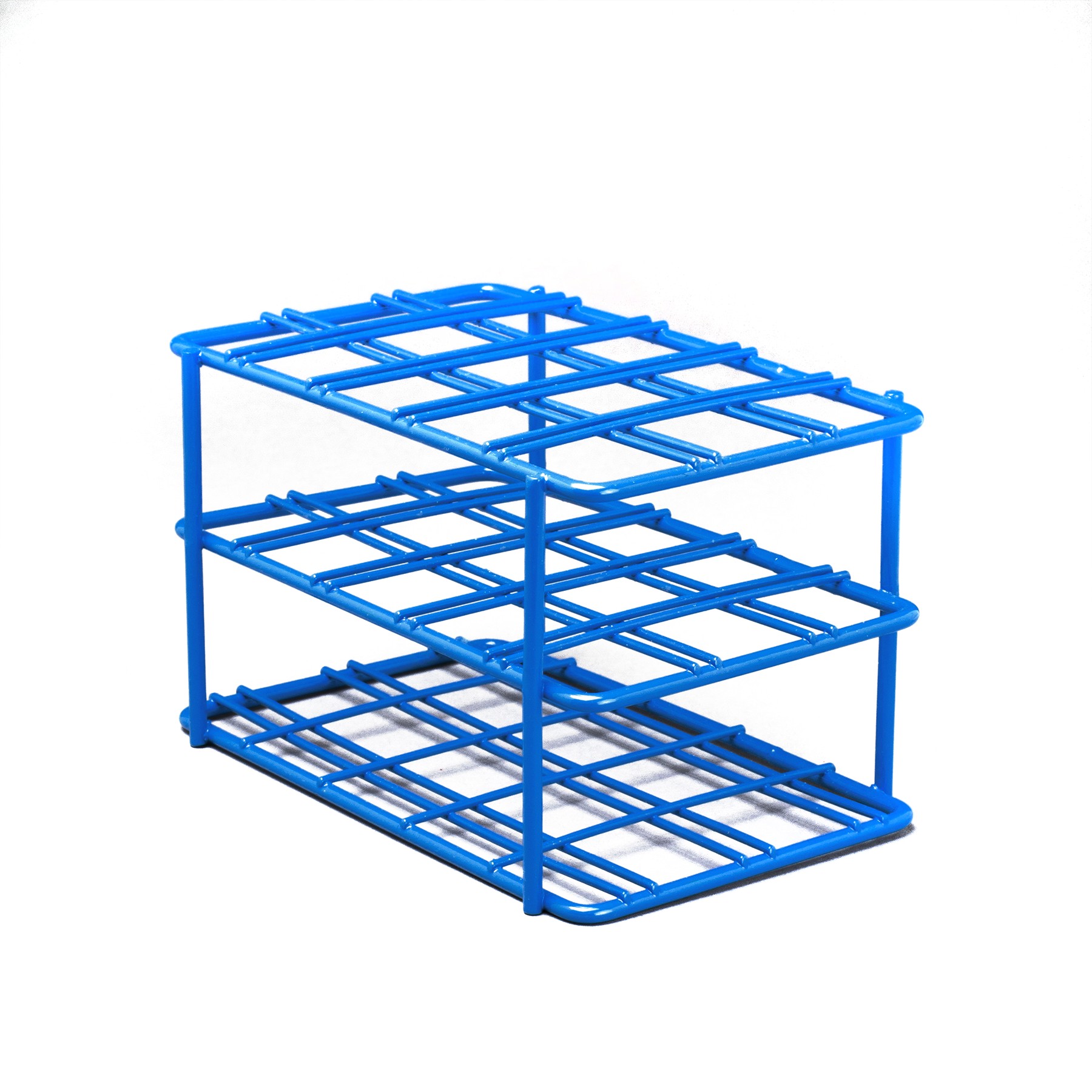 SP Bel-Art | SP Bel-Art Poxygrid Conical Tube Rack; For 15ml Tubes, 15 ...