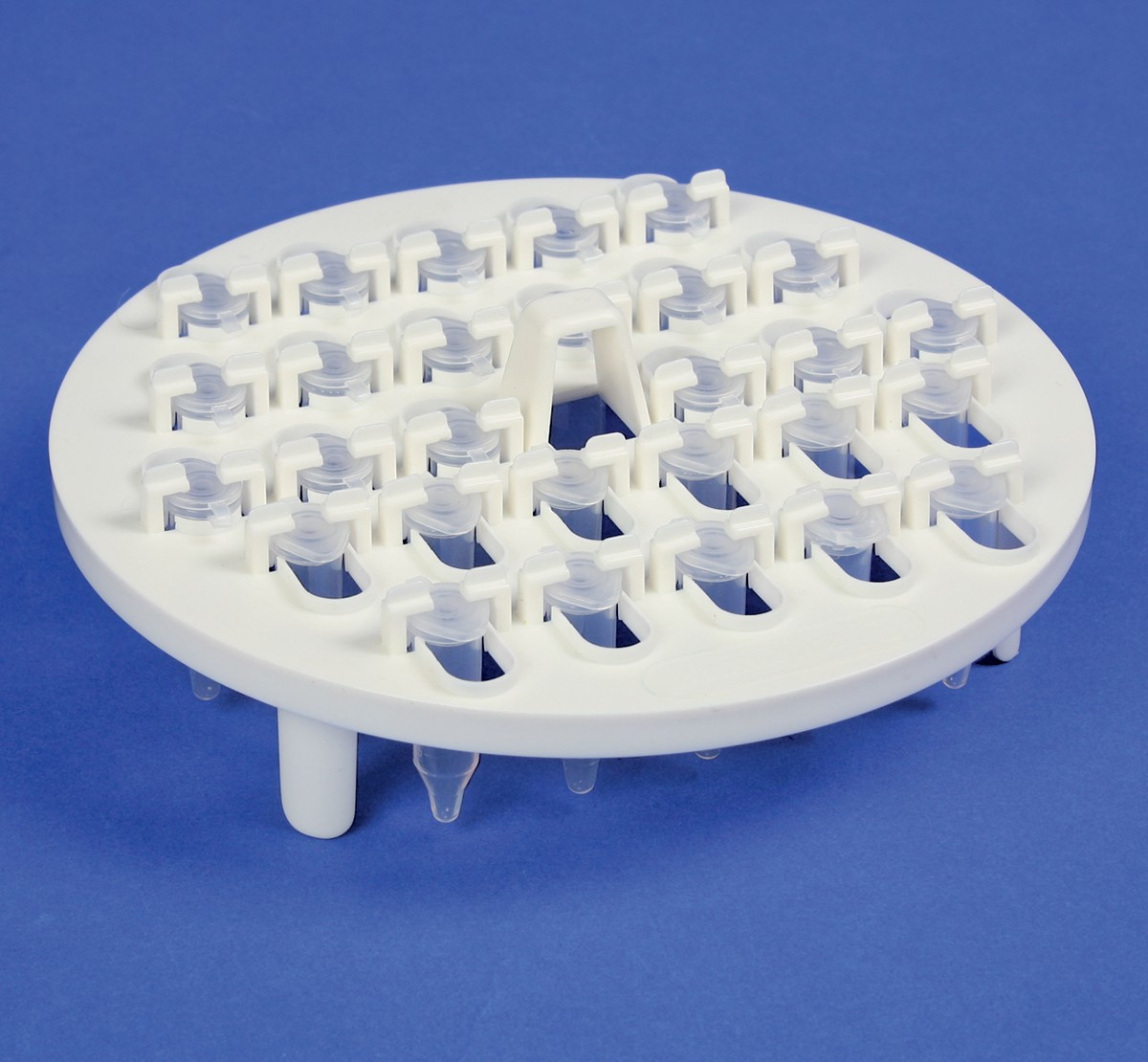 PrepSafe Floating Microcentrifuge Tube Rack