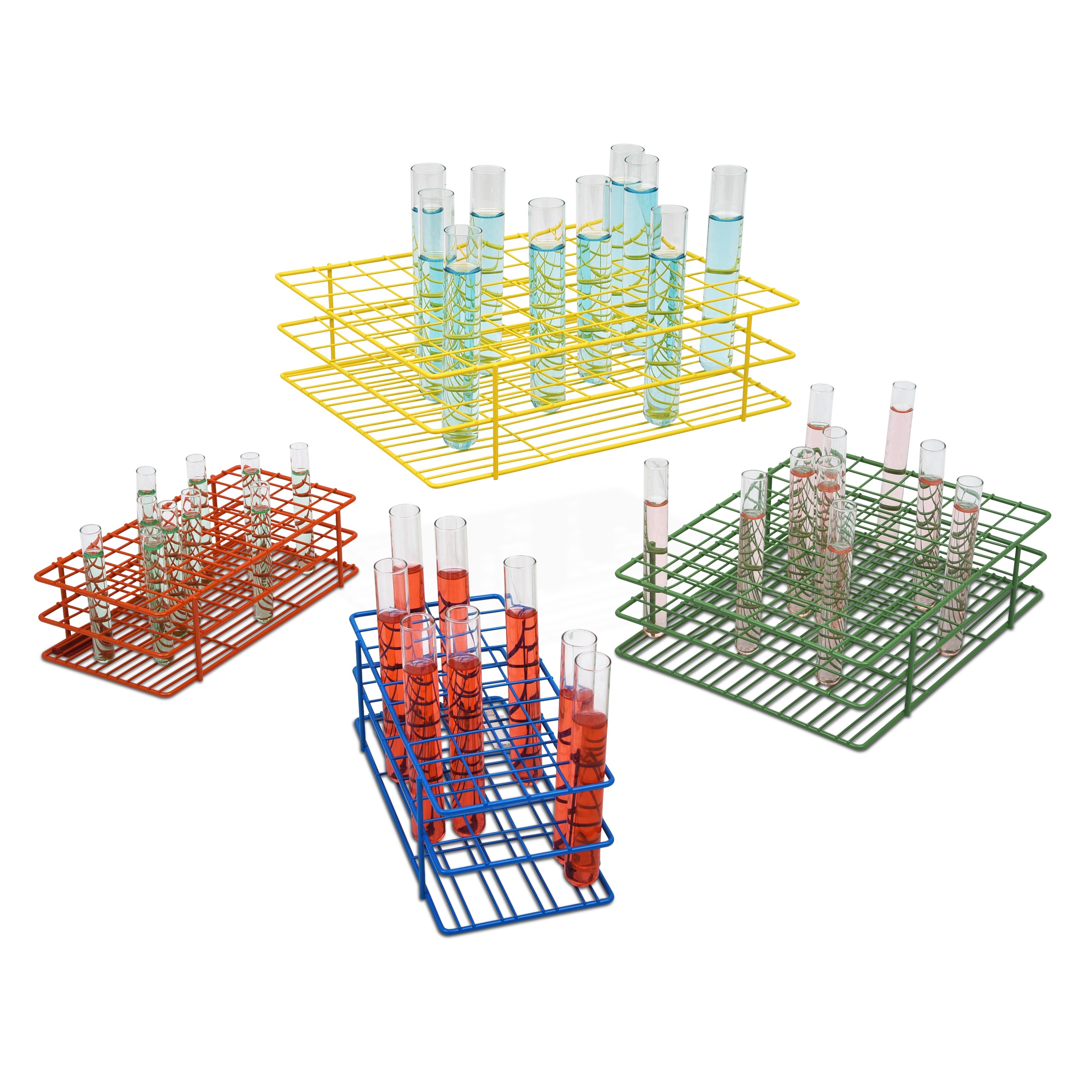 Poxygrid Test Tube Racks