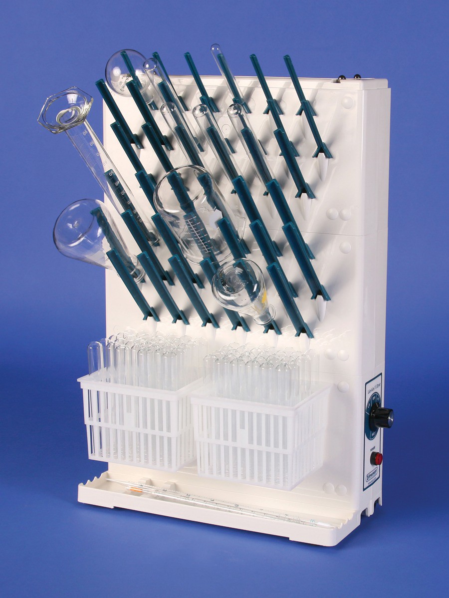 BelArt LabAire II Polypropylene SingleSided Electric Benchtop