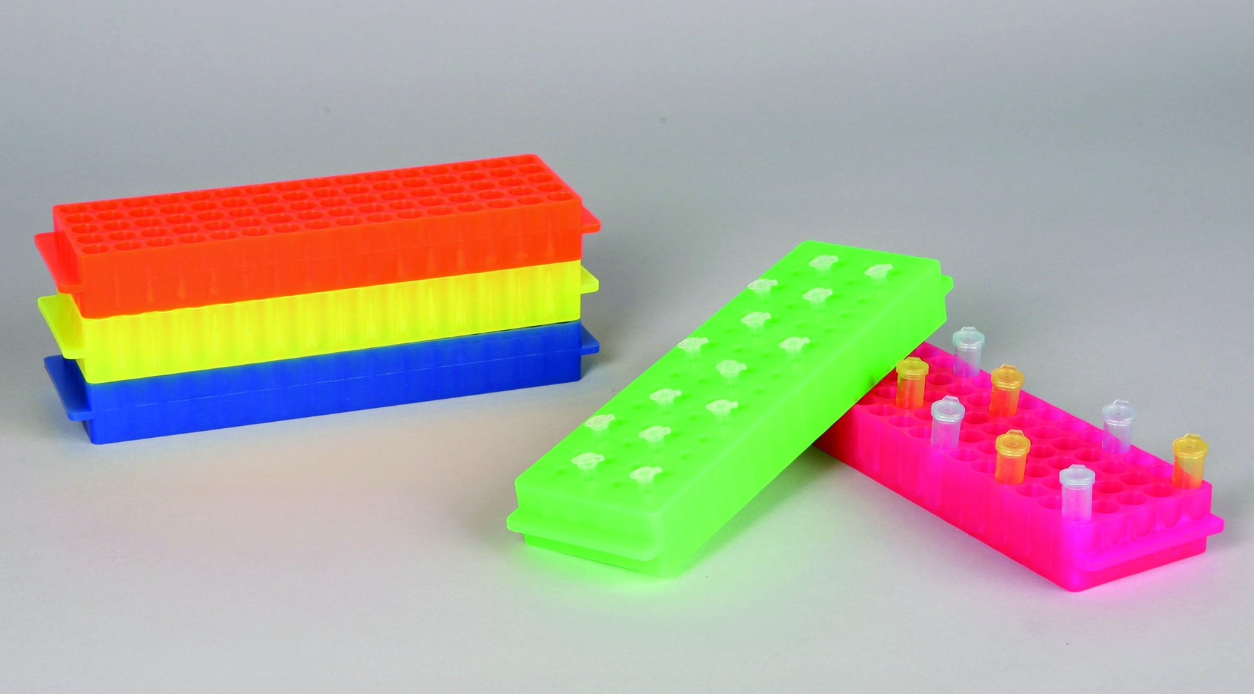 SP BelArt SP BelArt Reversible PCR and Microcentrifuge Tube Rack