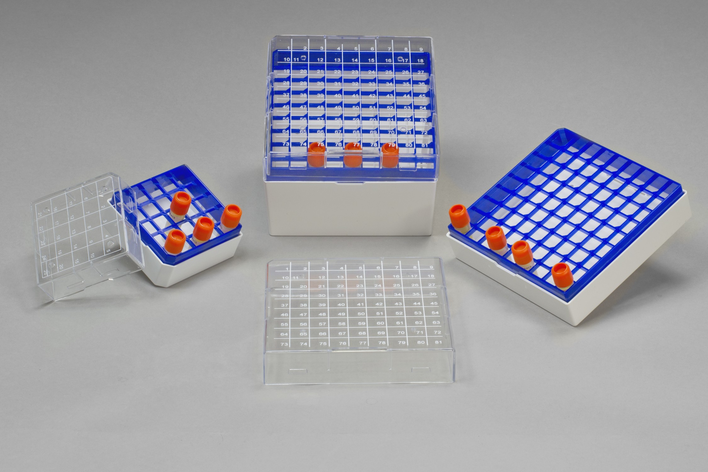 ProCulture Cryogenic Vial Storage Box