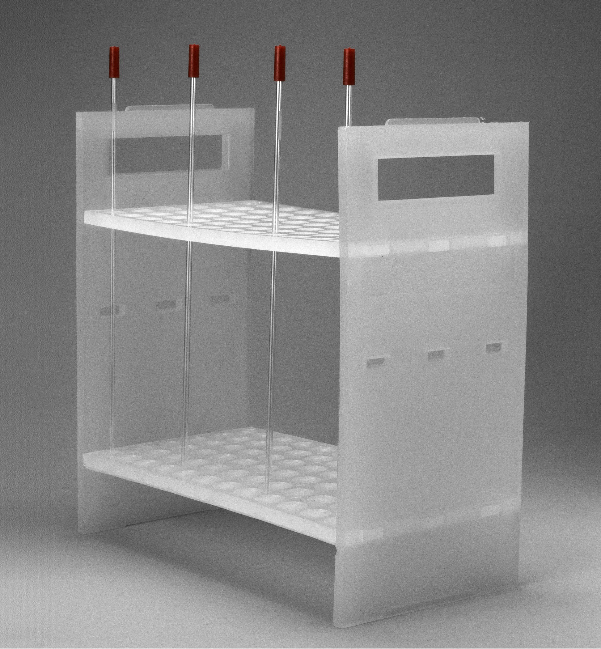 SP BelArt SP BelArt NMR Sample Tube Rack; For 3mm Tubes, 72 Places