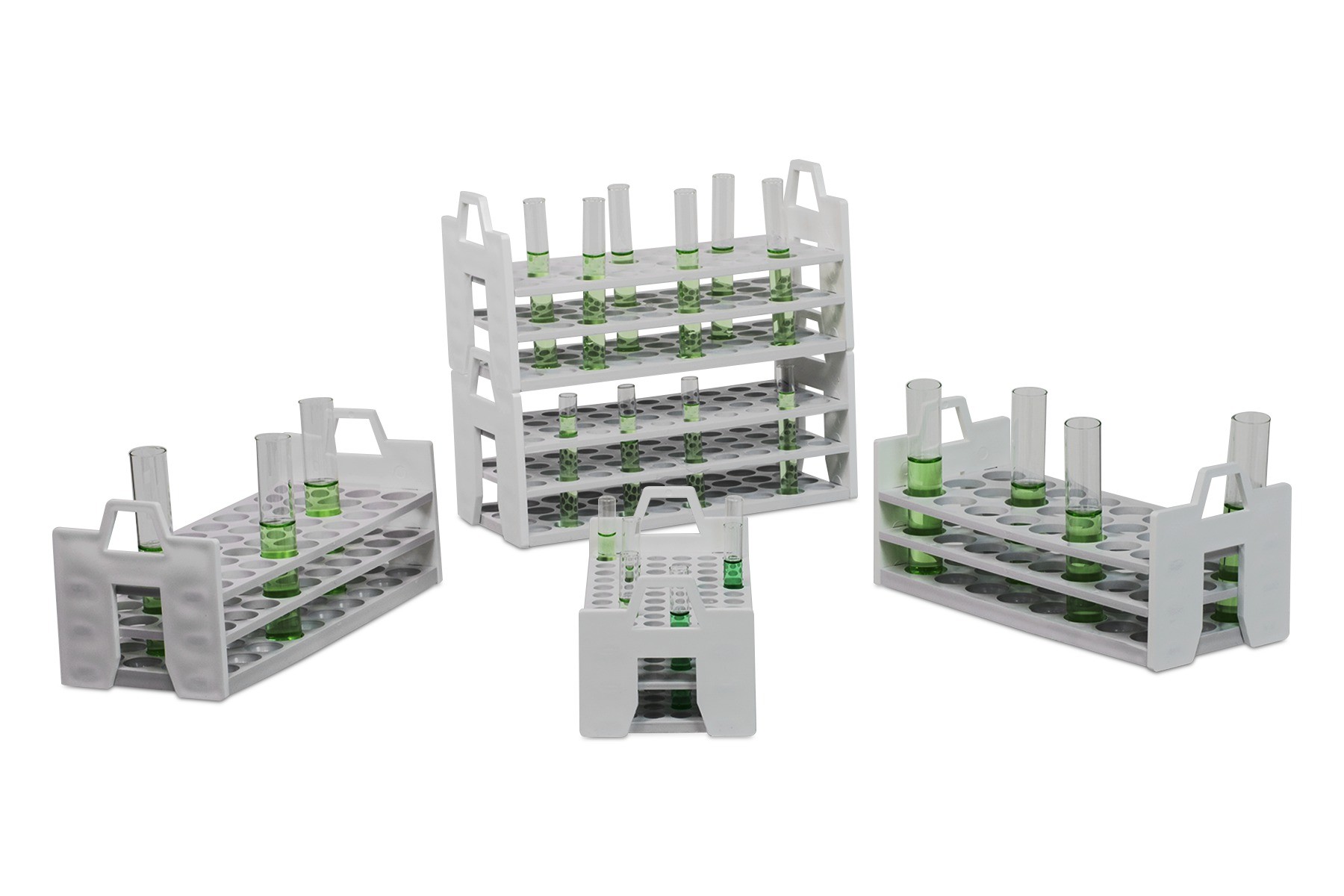 Stack Rack Test Tube Racks