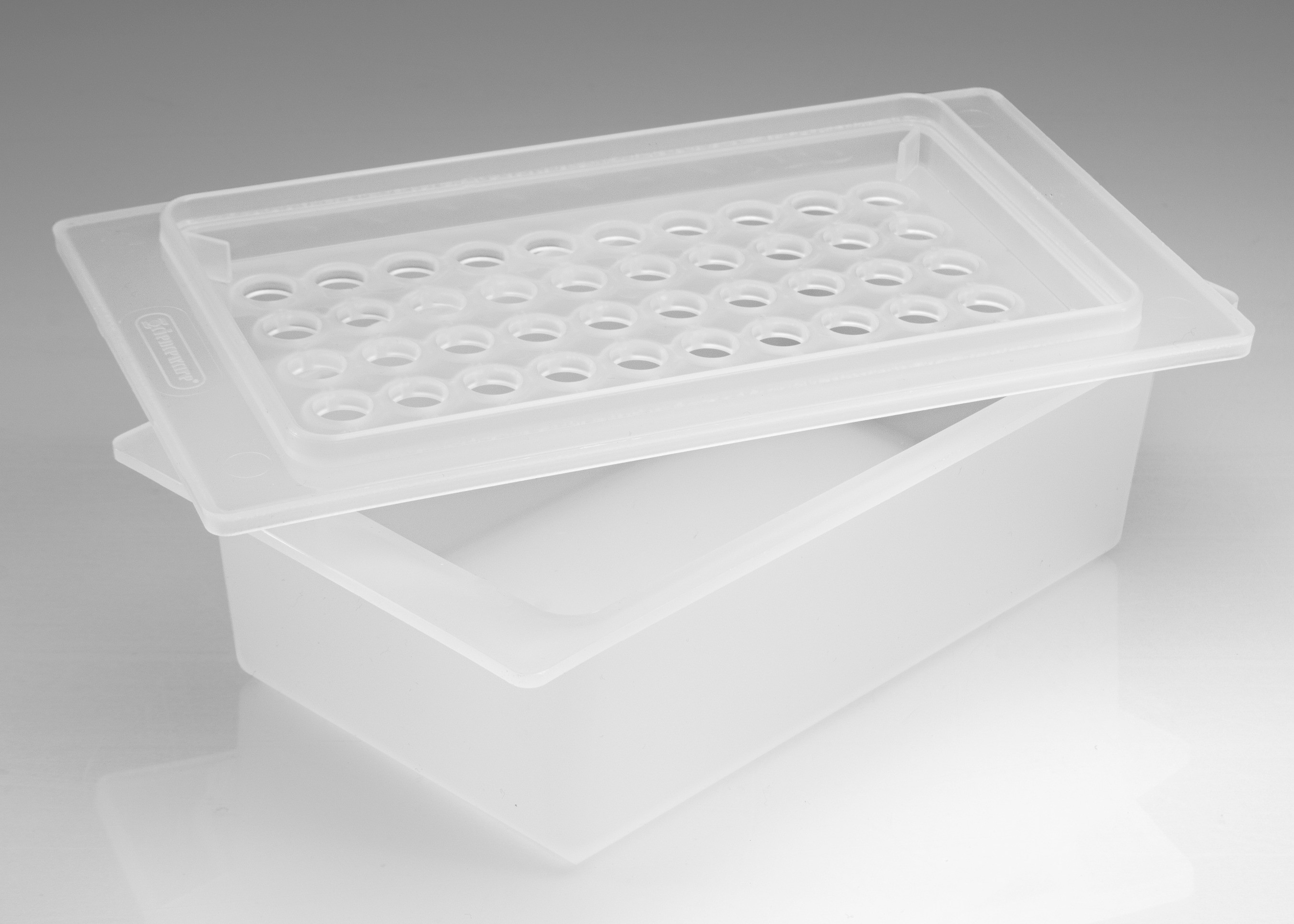 SP Bel-Art Microcentrifuge Tube Ice Rack/Tray; For 1.5ml Tubes, 50 Places
