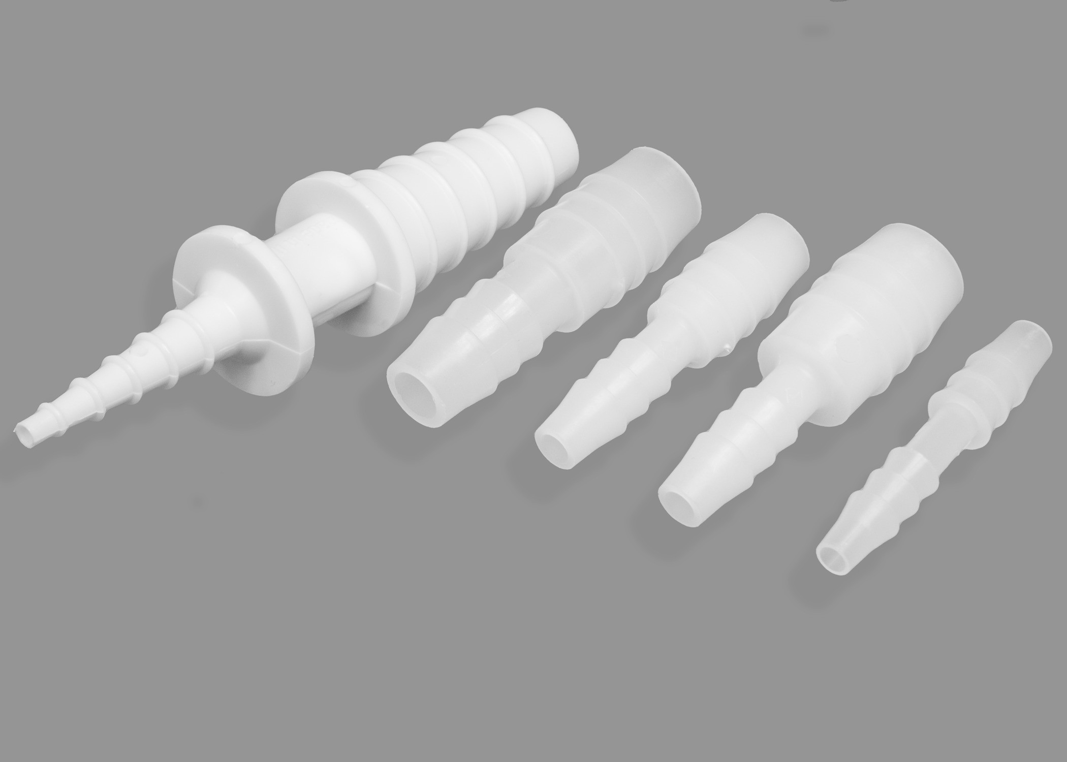 Stepped Tubing Connectors