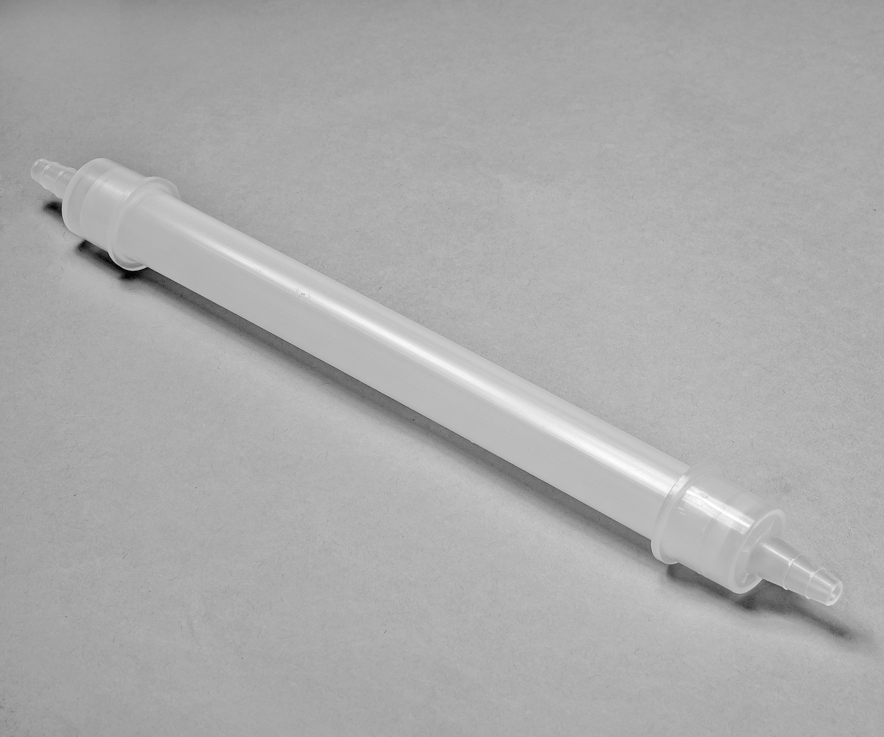 SP Bel-Art Polyethylene 8 in. Drying Tubes with Polypropylene Tube Fittings (Pack of 12)