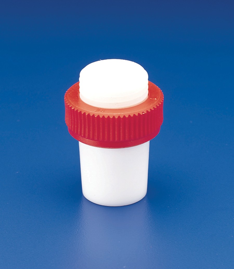 SP BelArt SafeLab Solid Teflon PTFE Stoppers for Tapered Joints