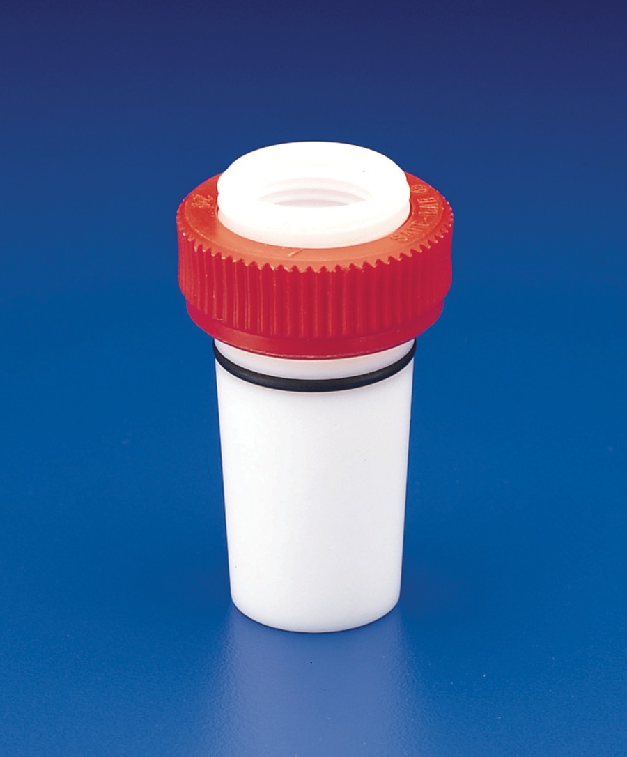 SP Bel-Art Safe-Lab Adapt-A-Port Body for 24/40 Tapered Joints, PTFE