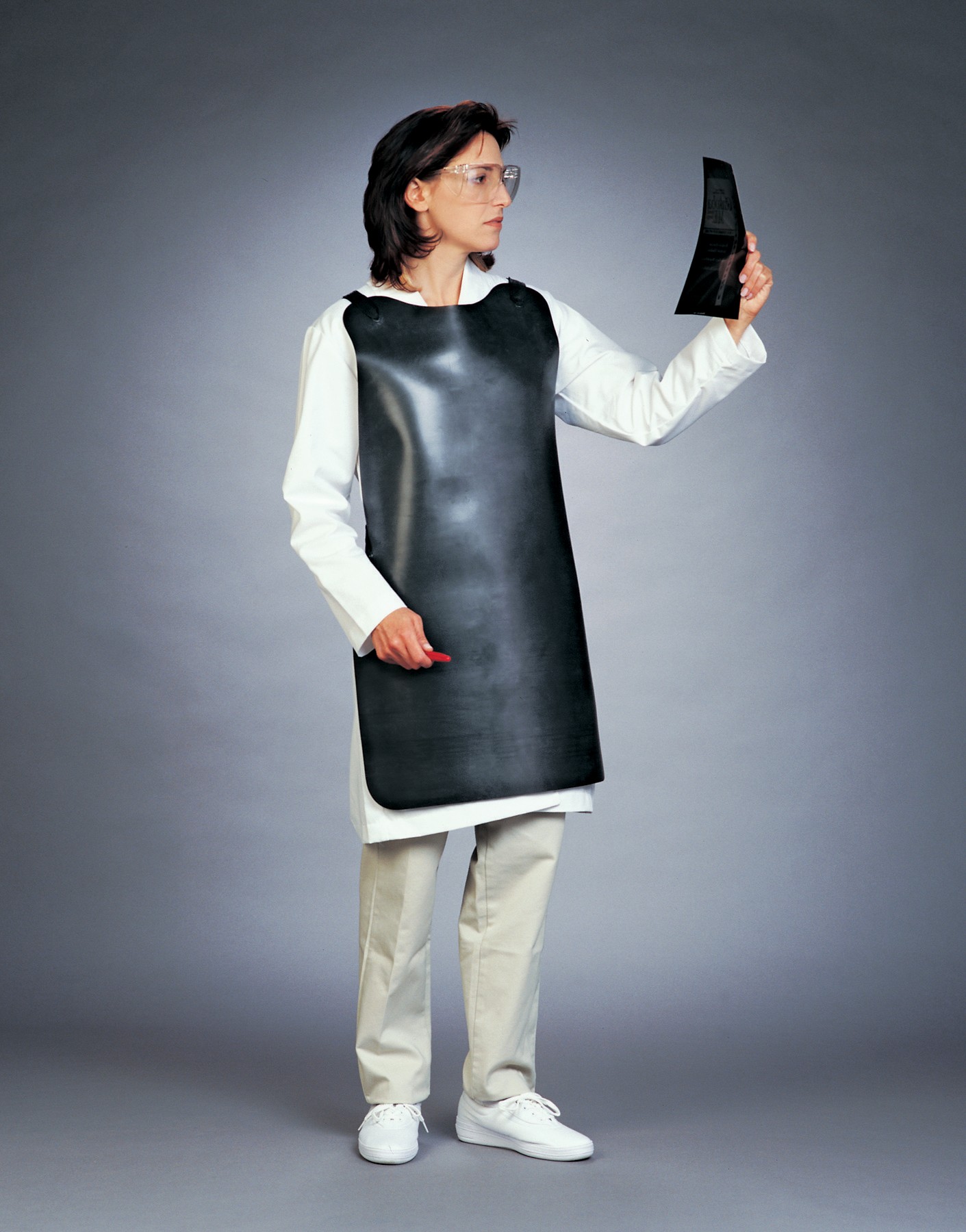 SP Bel-Art Beta Blocking Apron, Neoprene 