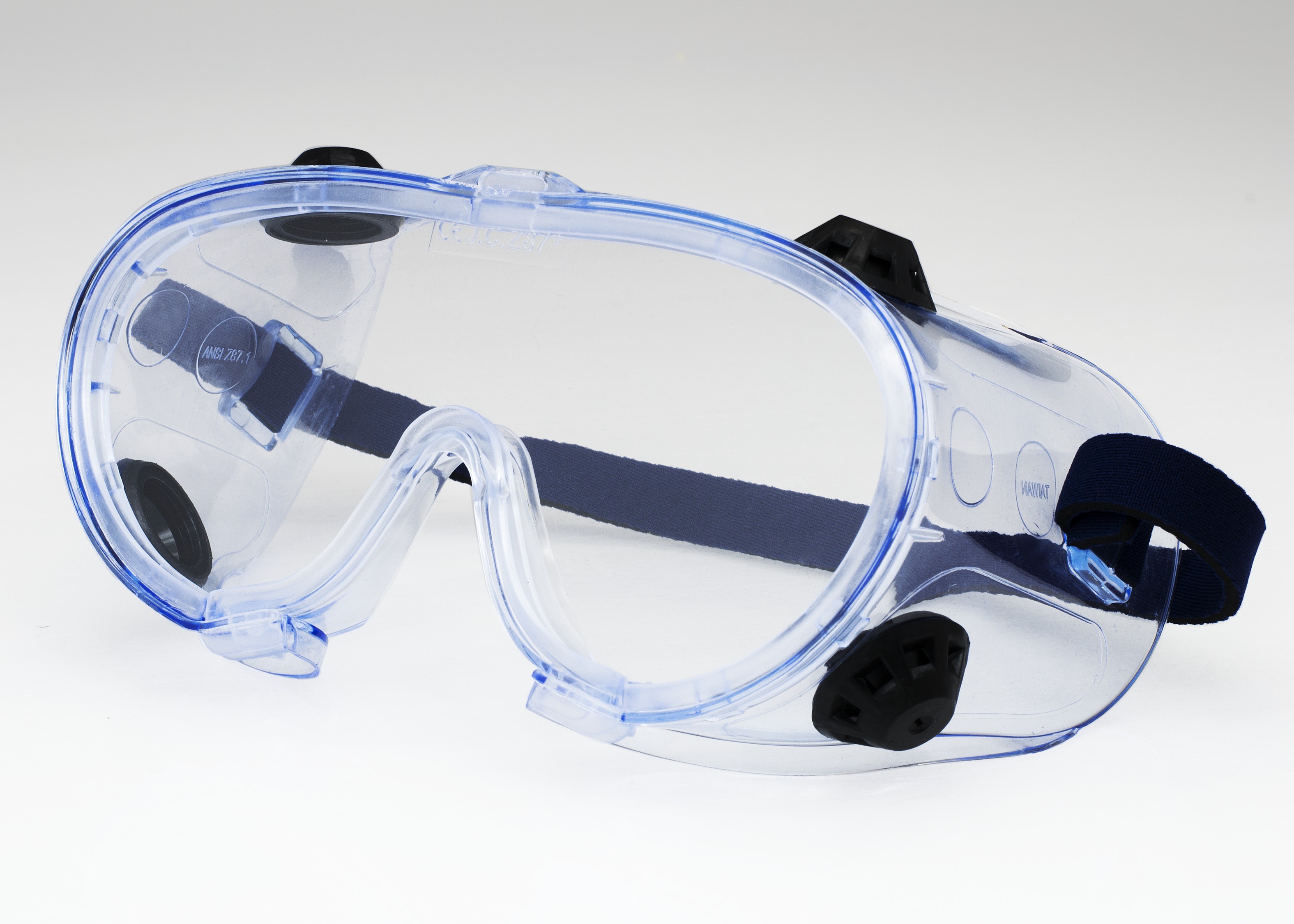 SP Bel-Art Safety Goggles; Vinyl, Polycarbonate Lenses