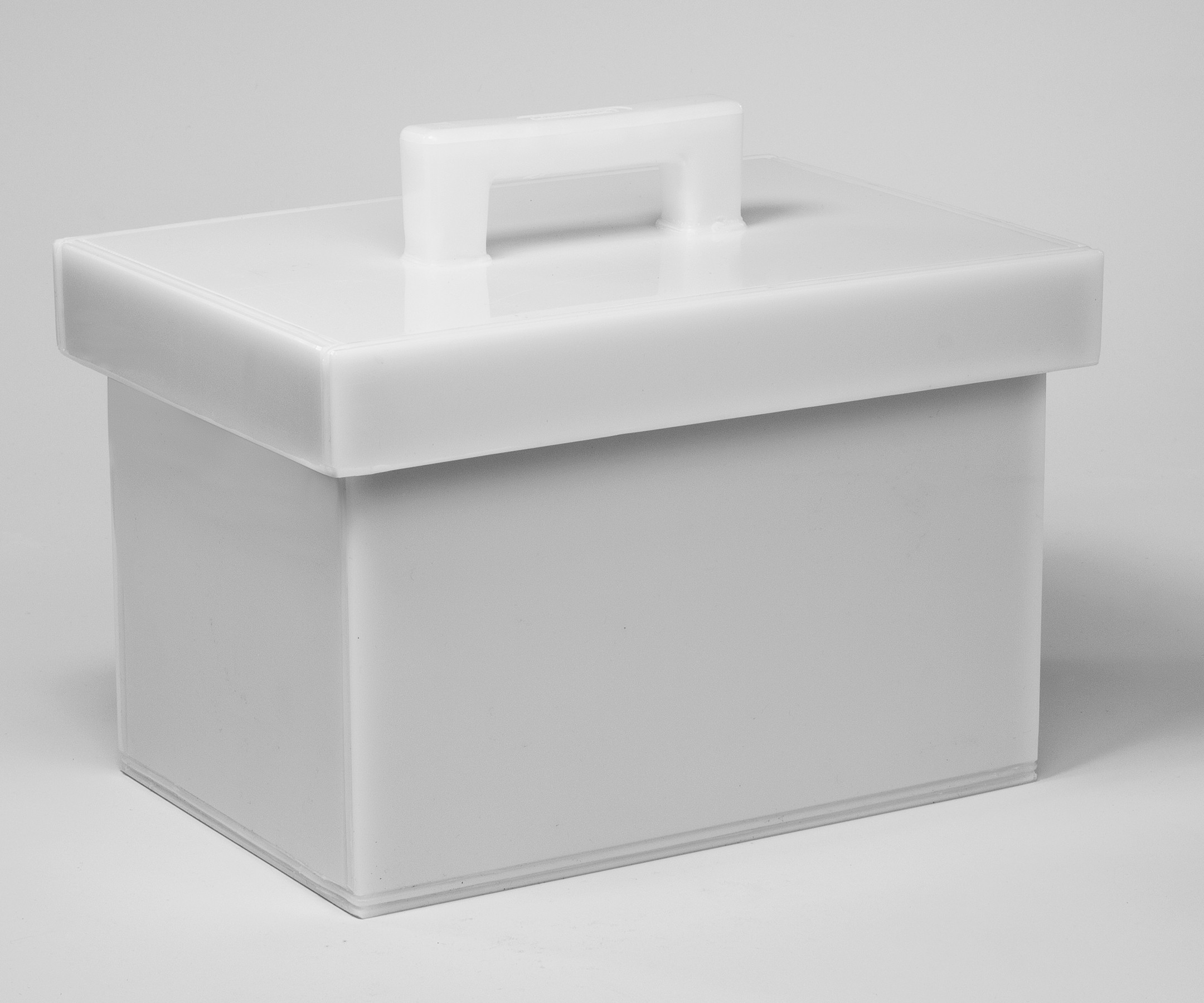 SP Bel-Art Lead Lined Polyethylene Storage Box; 20L x 30W x 20cmH