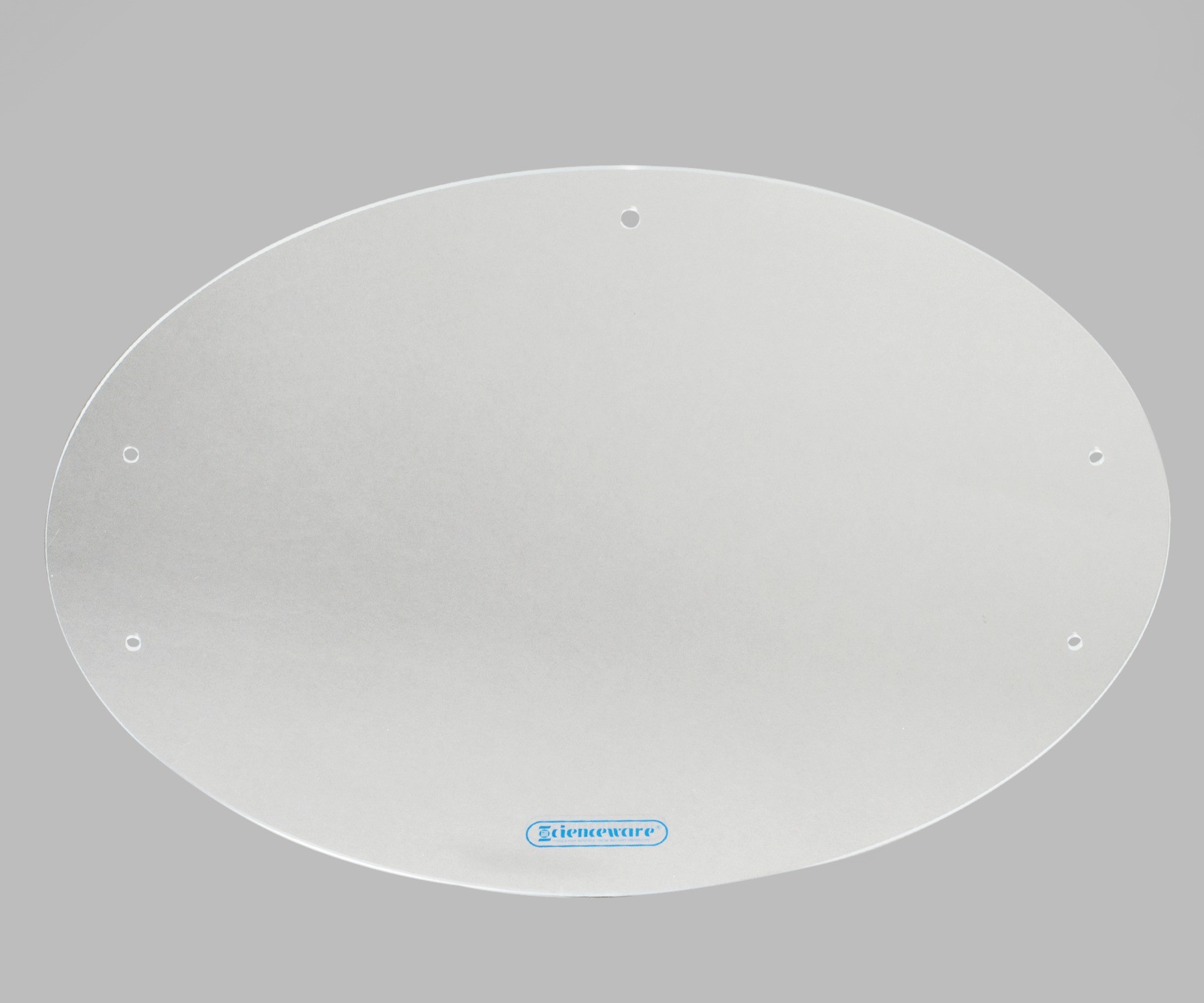 SP Bel-Art Splash Shield Replacement, Plexiglass, 12 x 15 in.