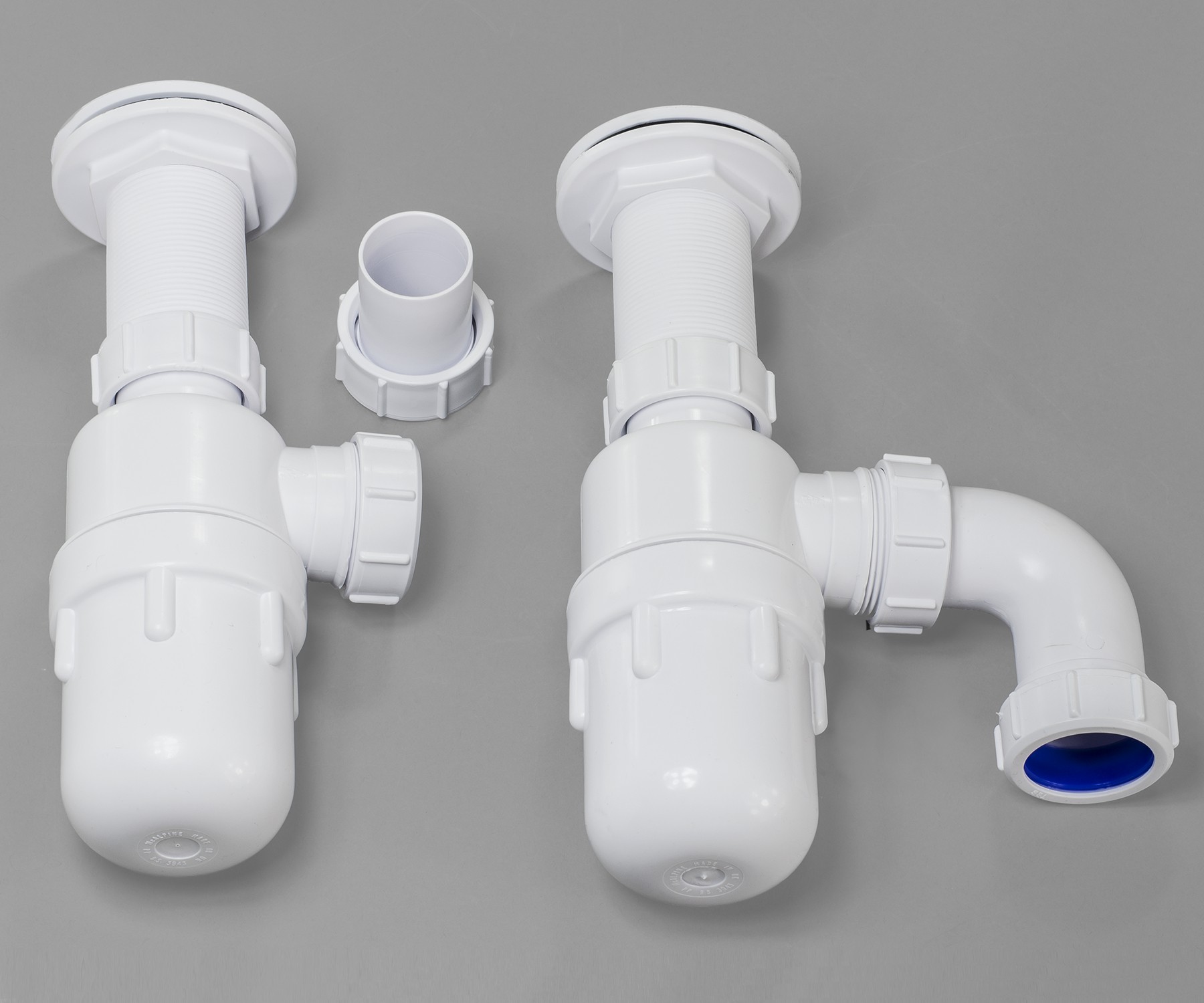 Sink Traps McAlpine SP Scienceware