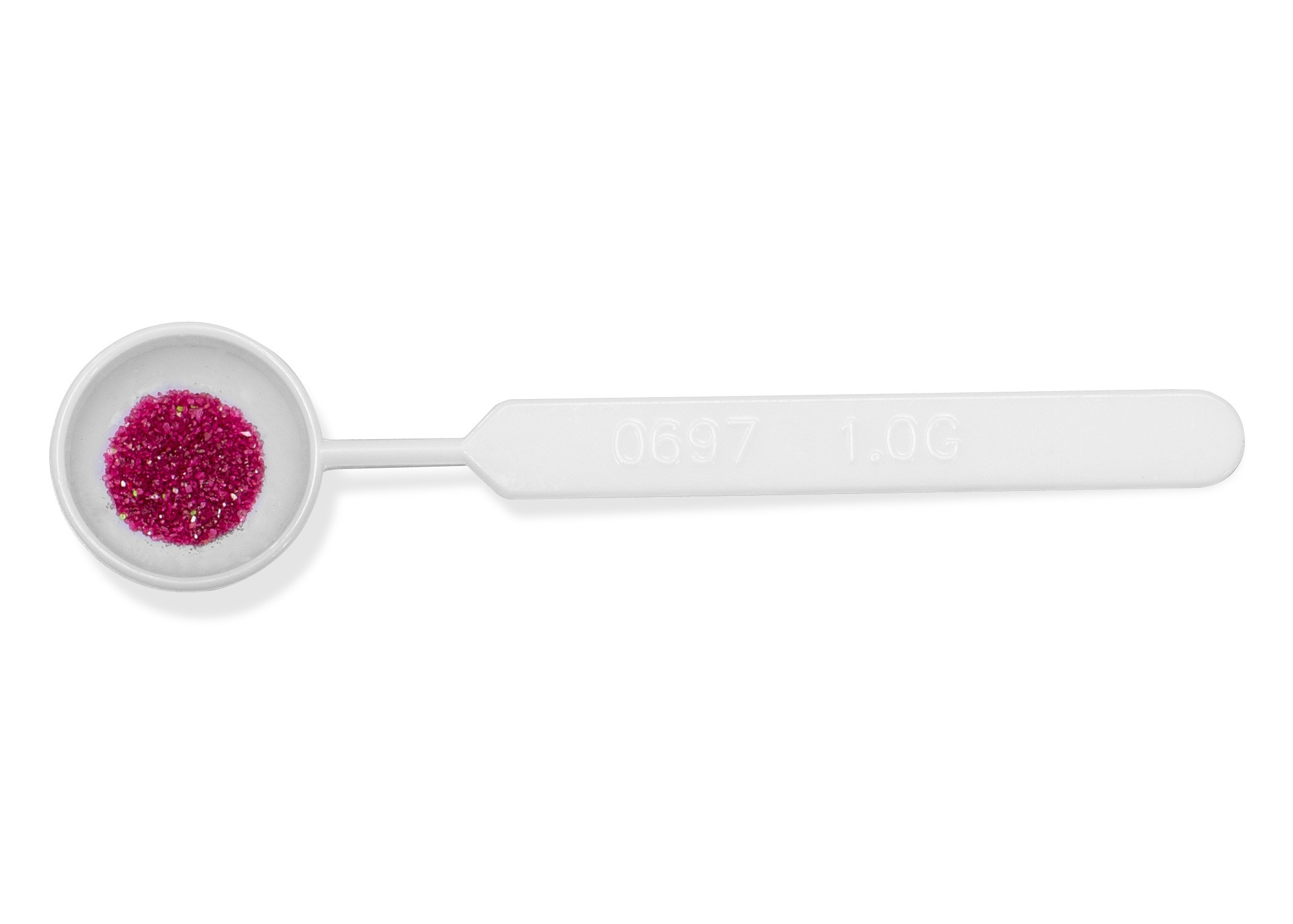 SP Bel-Art Mini Sampling Spoon; 1ml (0.034oz), Plastic (Pack of 25)