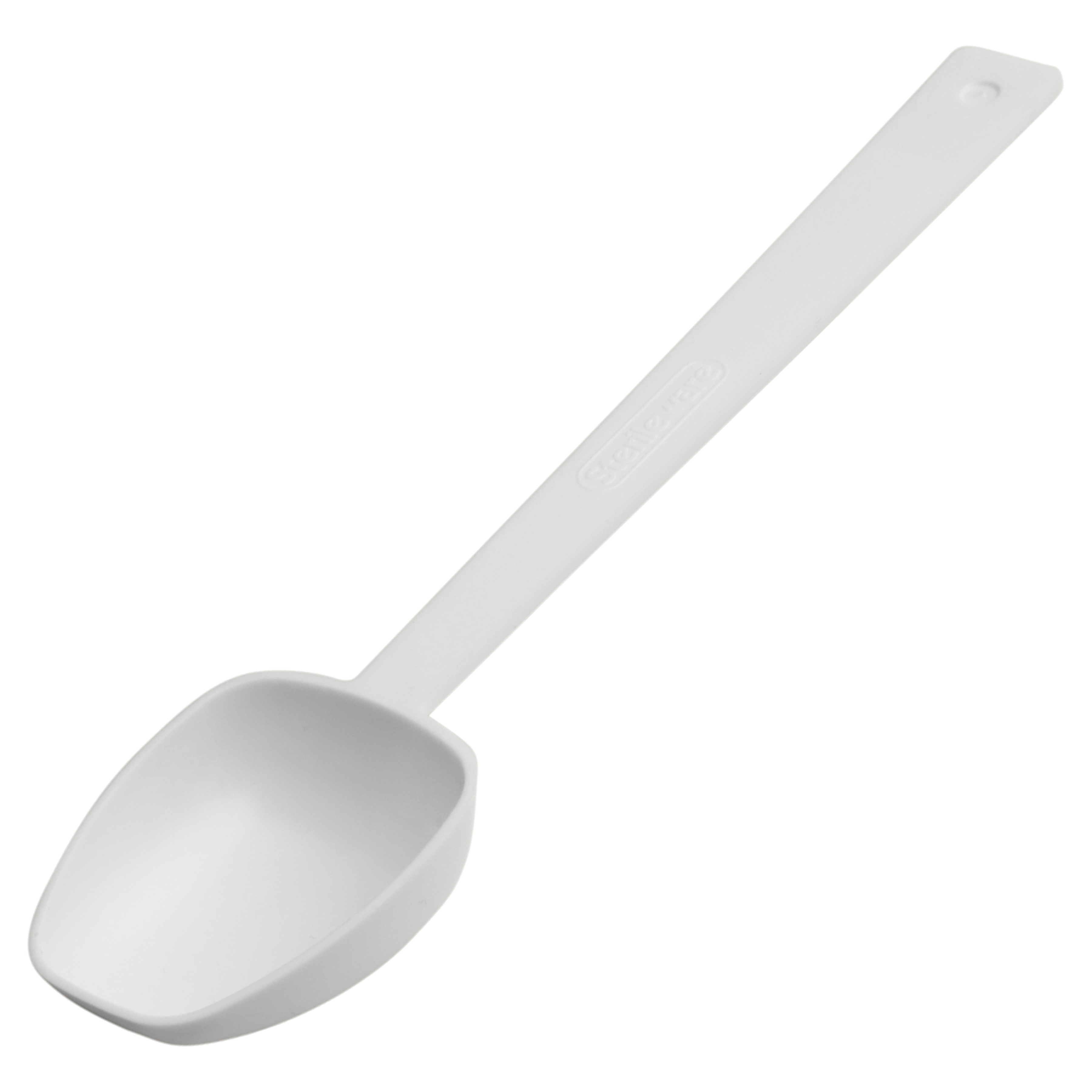SP Bel-Art Long Handle Sampling Spoon; 14.79ml (3 tsp), Non-Sterile Plastic (Pack of 12)