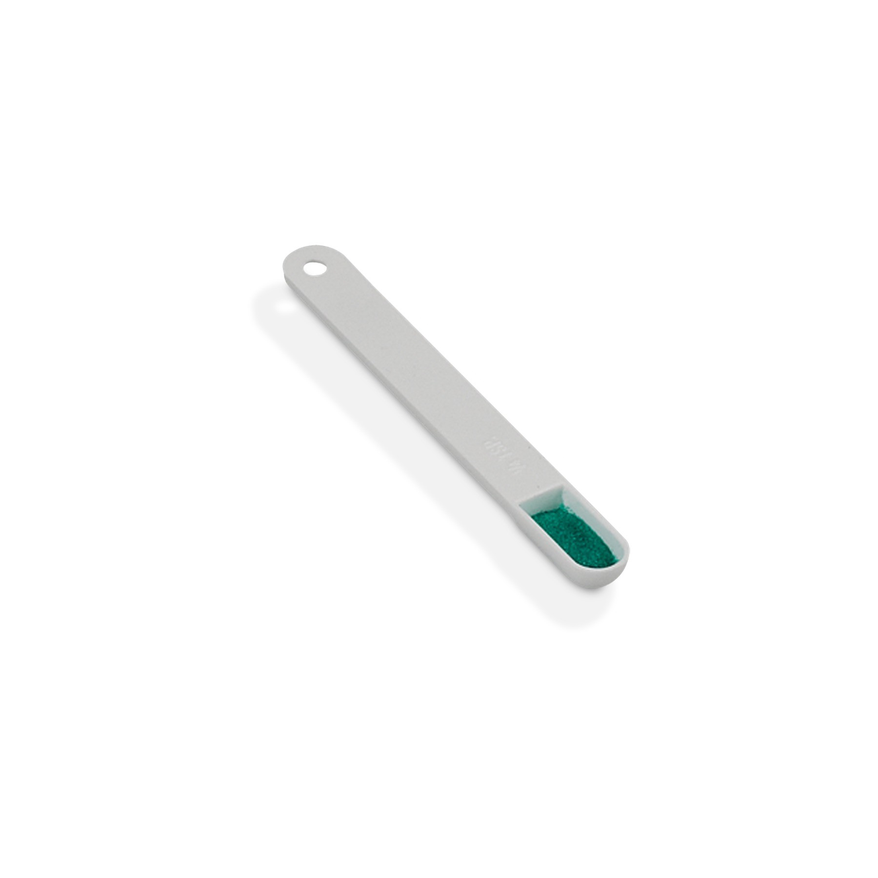 SP Bel-Art Sterileware Sampling Spoon; 1.25ml (0.04oz), Sterile Plastic, Individually Wrapped (Pack of 100)