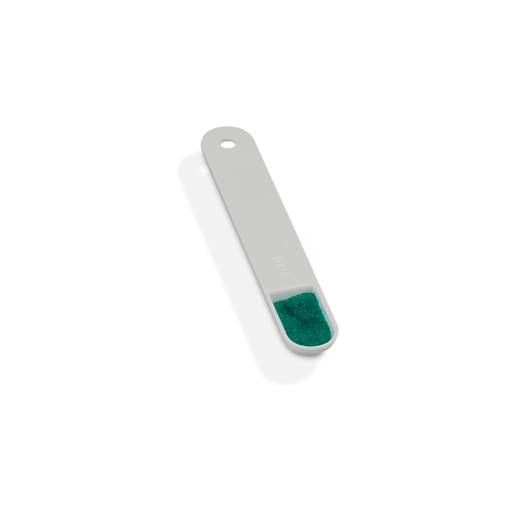 SP Bel-Art Sampling Spoon; 2.5ml (0.08oz), Non-Sterile Plastic (Pack of 12)