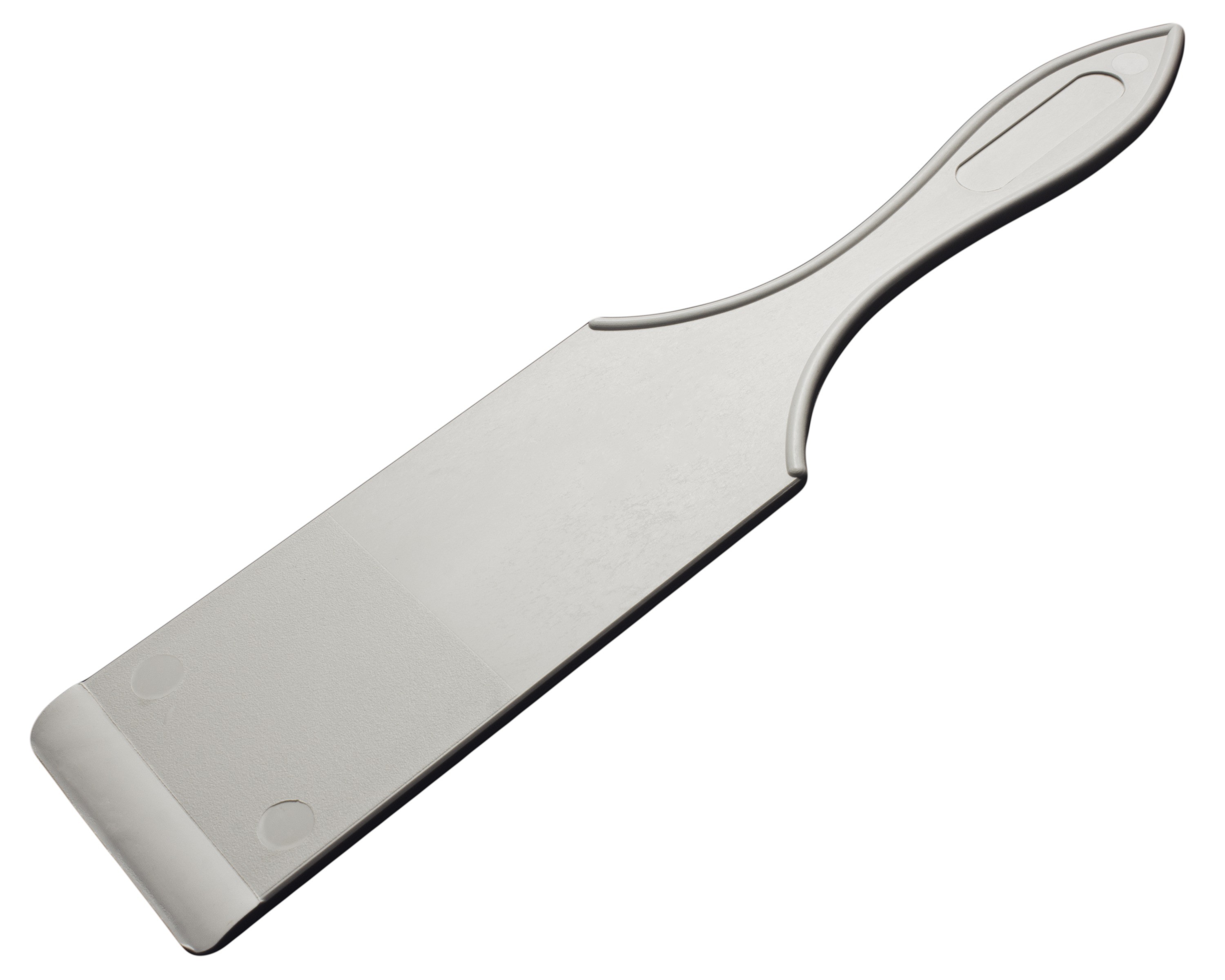 SP Bel-Art Rigid Scraper; Resharpenable, Nylon, 5½ x 2½ in. Blade, 11¼ in. 