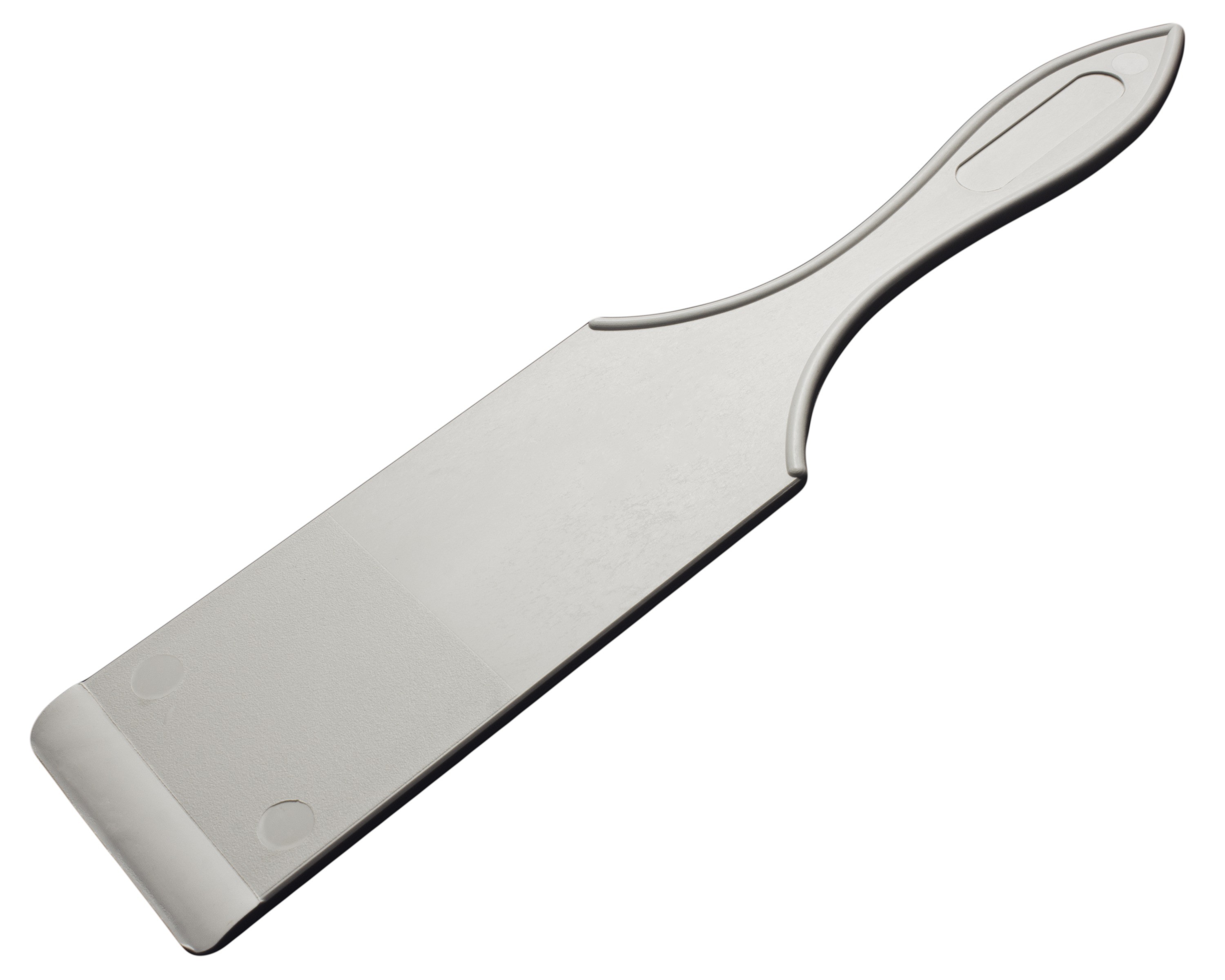 Resharpenable Rigid Scraper