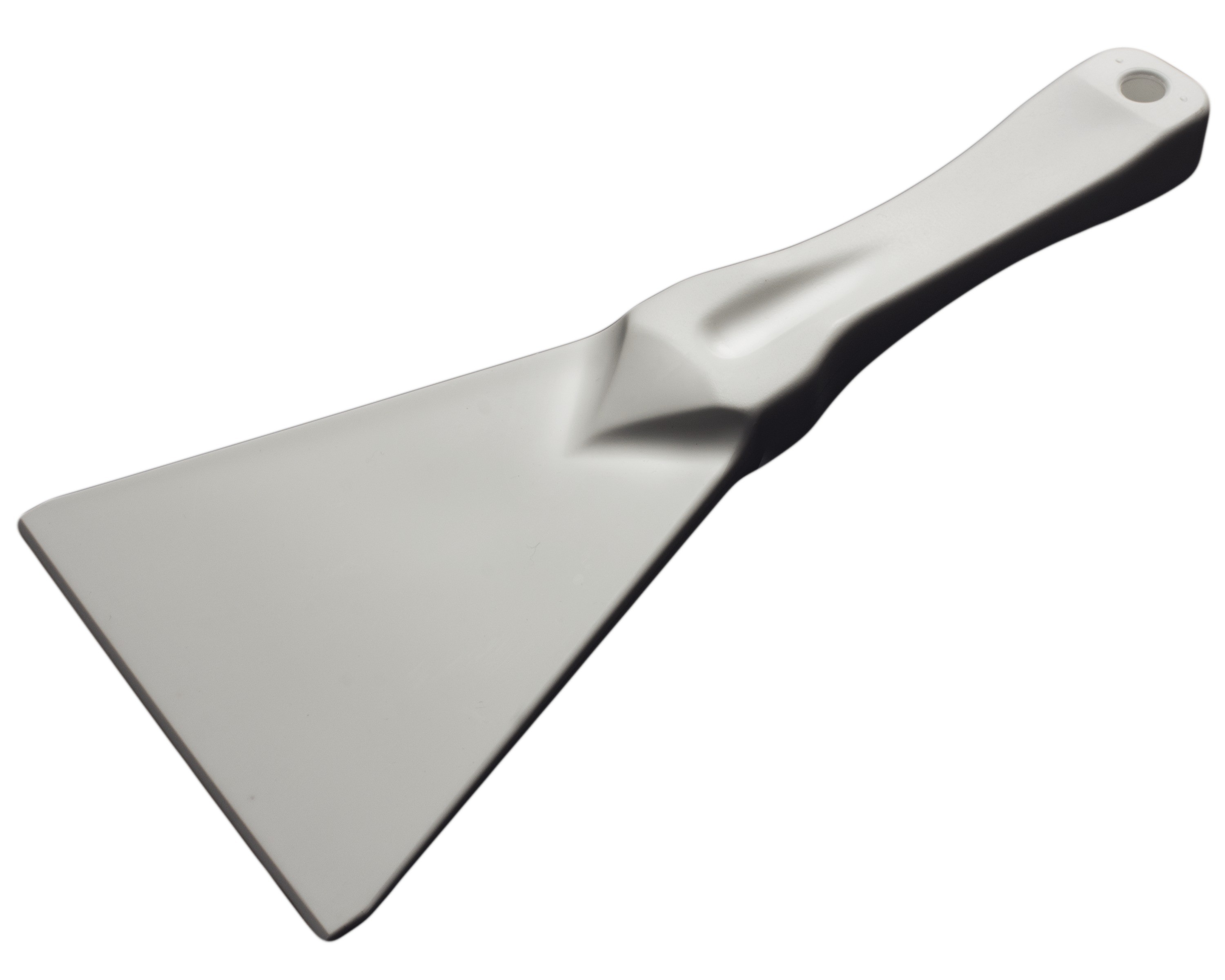 Triangular Scraper