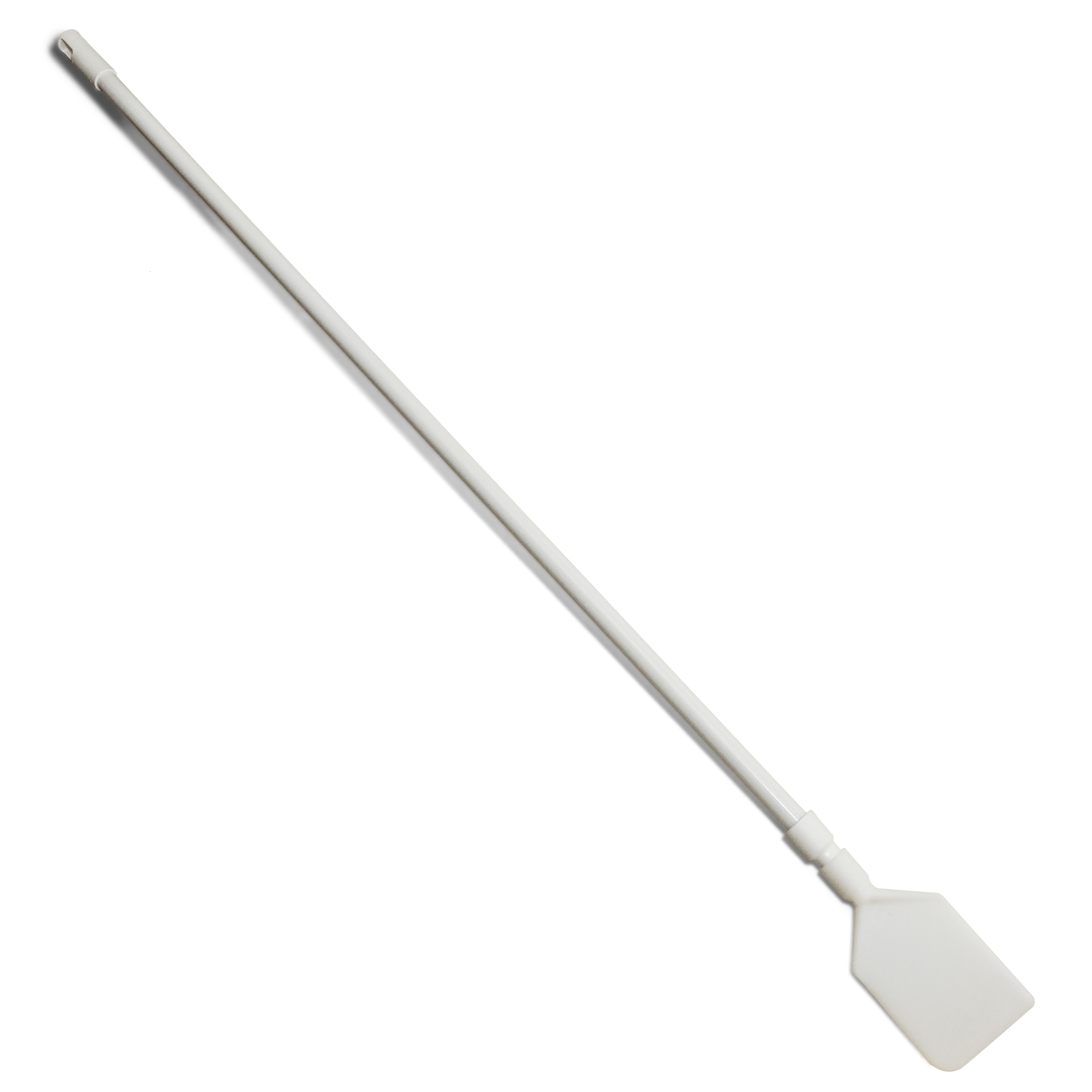 SP Bel-Art Nylon Long Handled Scraper; 60 in. Length, 4½ x 7 in. Blade