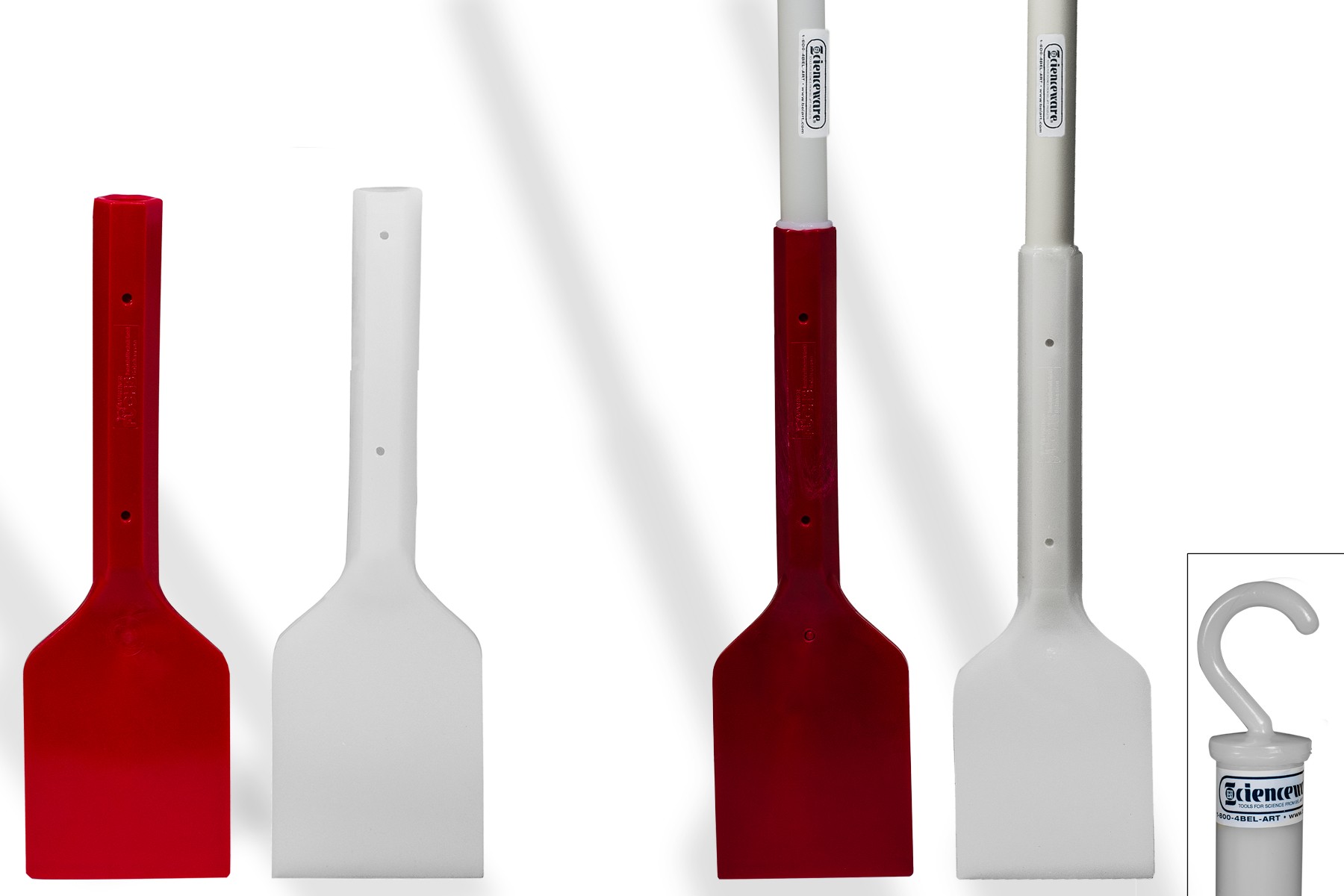 Scrapers SP Scienceware