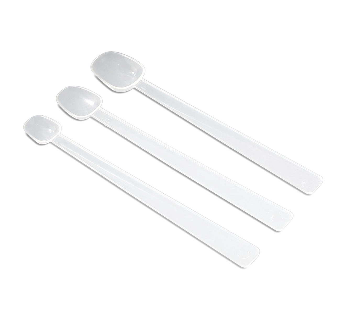 Earth-Friendly Long Handle Sampling Spoons