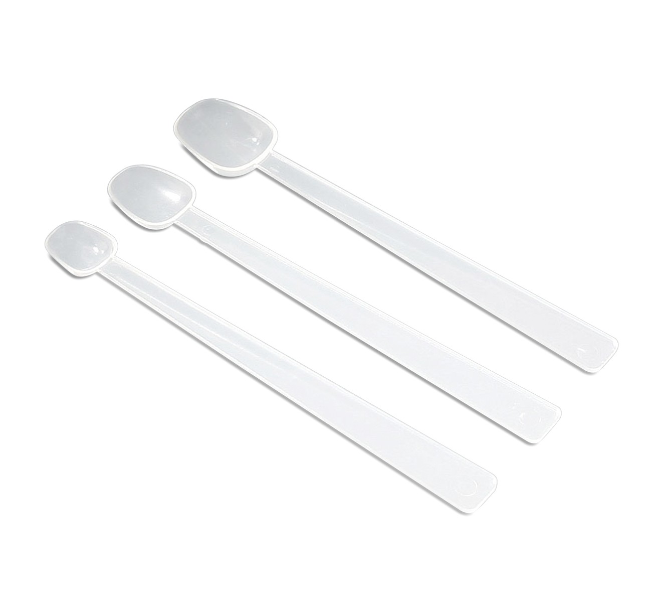 Polygons 3-in-1 Flat Measuring Spoon