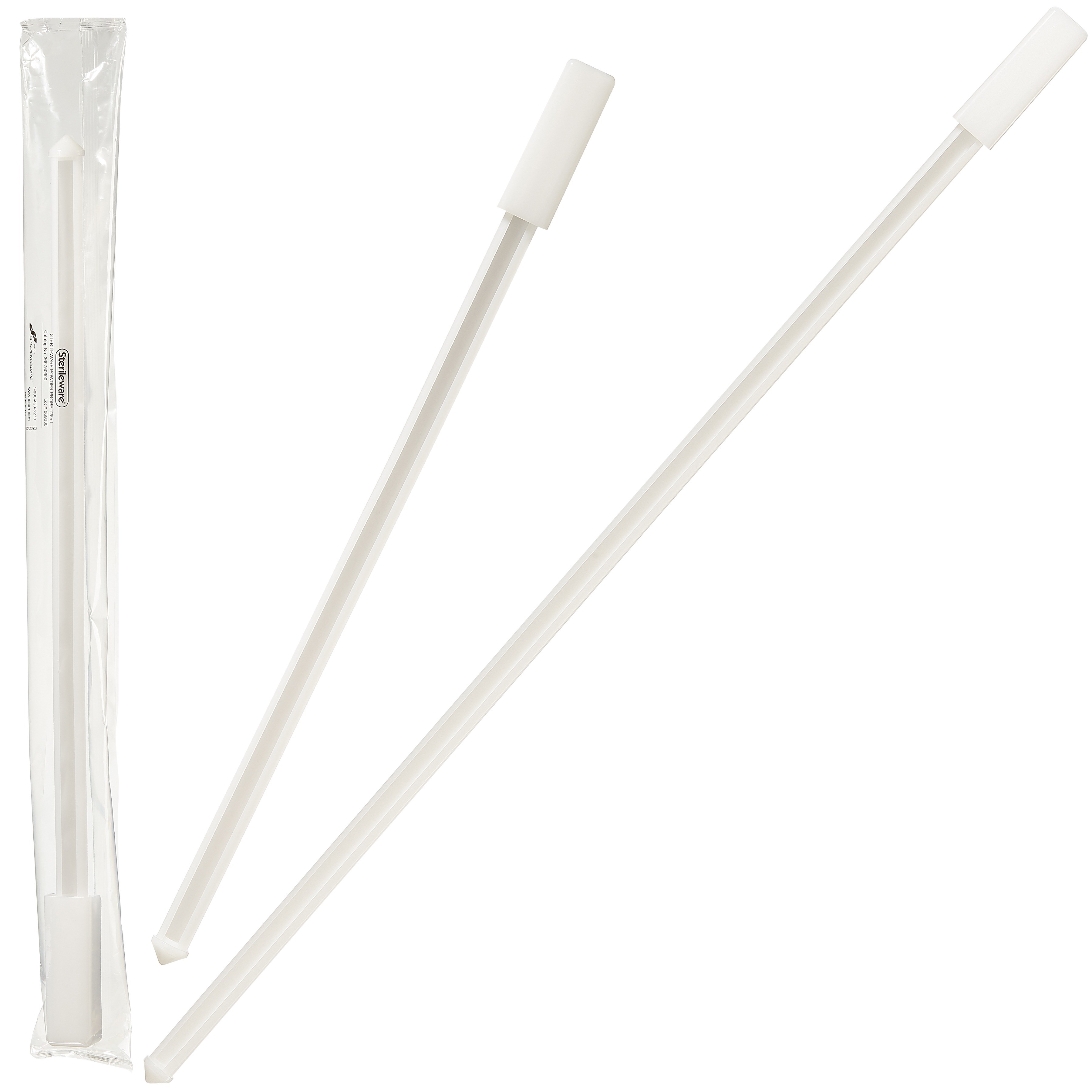 Sterileware Powder Probe Samplers