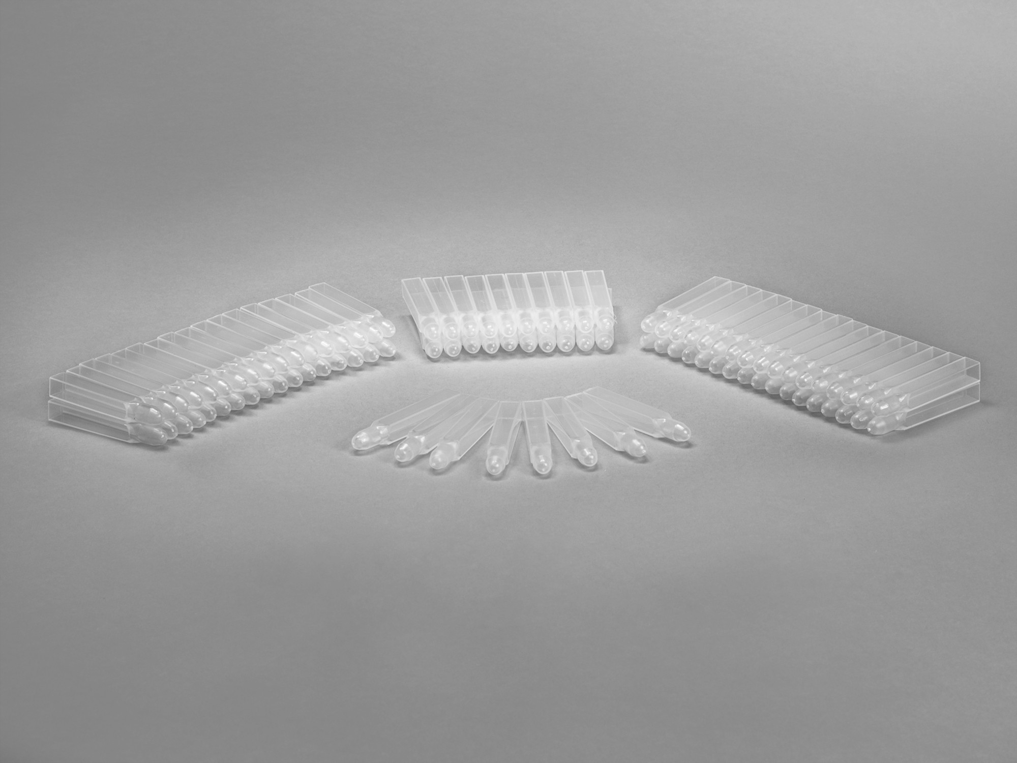 SP Bel-Art CUBE 2UBE PP Plastic Tubes; 2.2ml (Pack of 1000) 