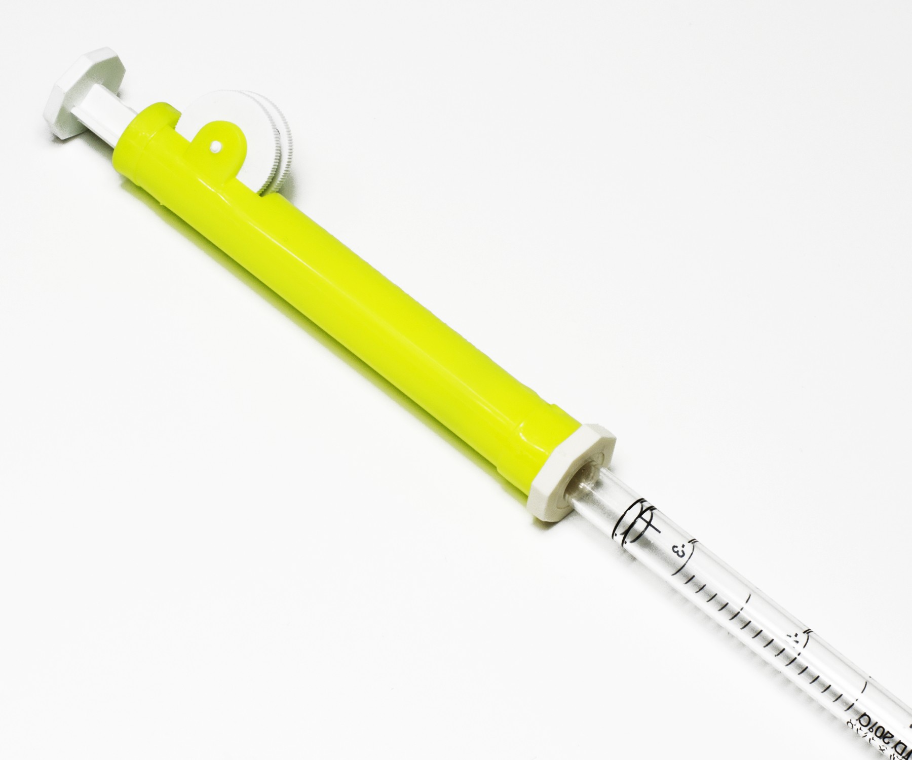 SP Bel-Art Pipette Pump 0.2ml Pipettor; Yellow