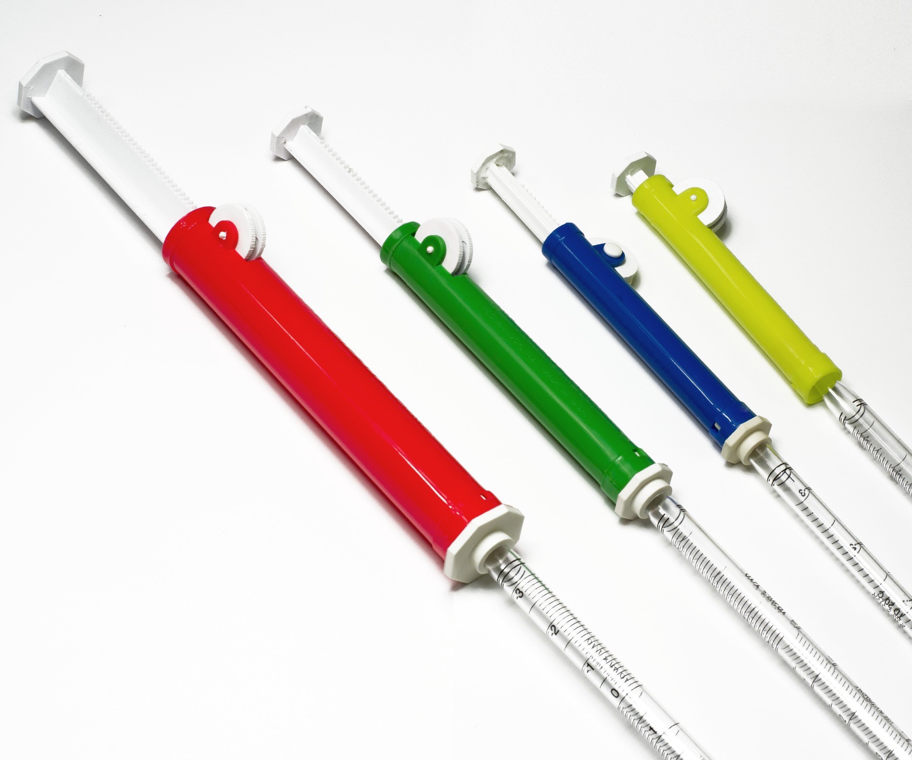 Pipette Pump Pipettors