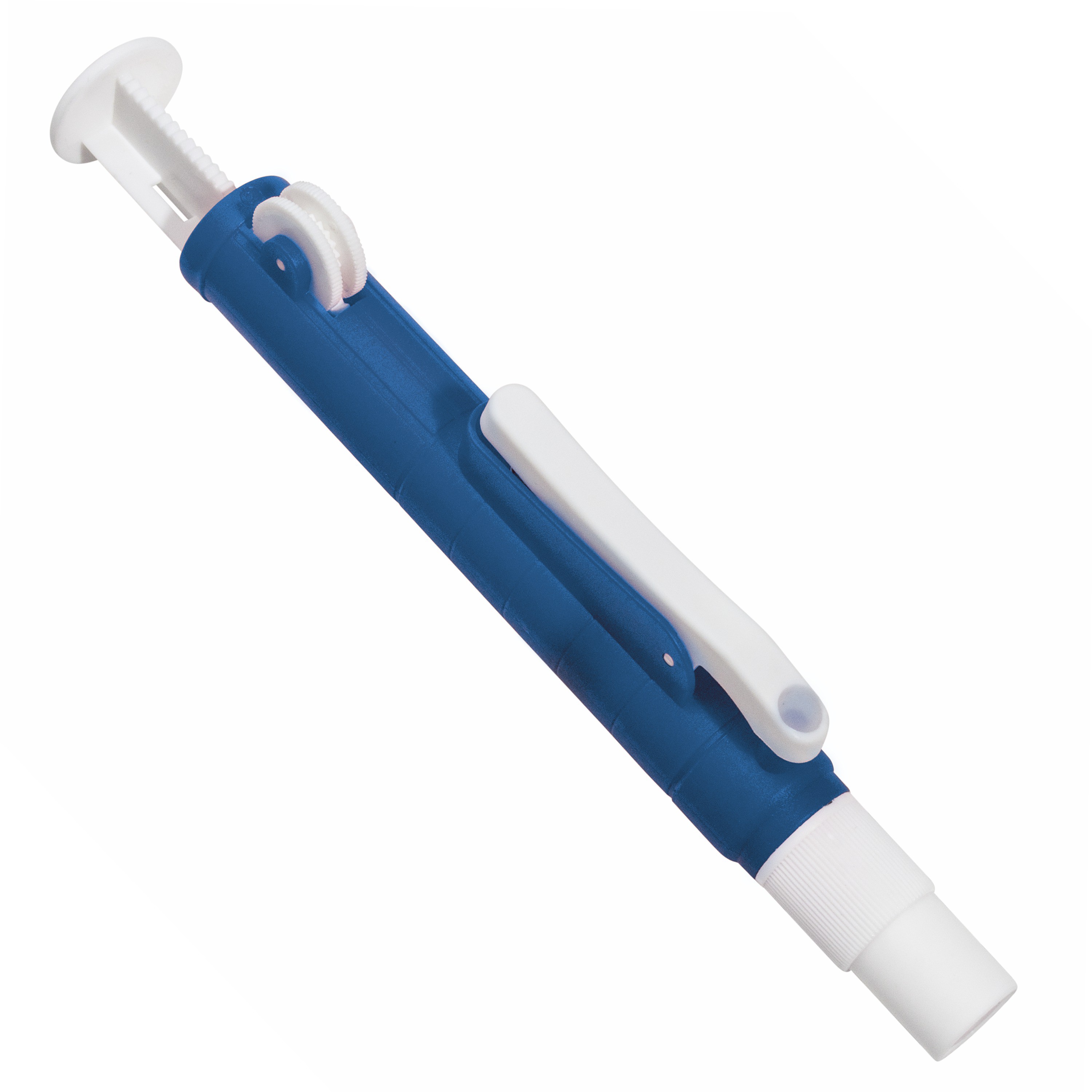 BelArt Fast Release Pipette Pump II 2ml Pipettor; Blue SP Scienceware