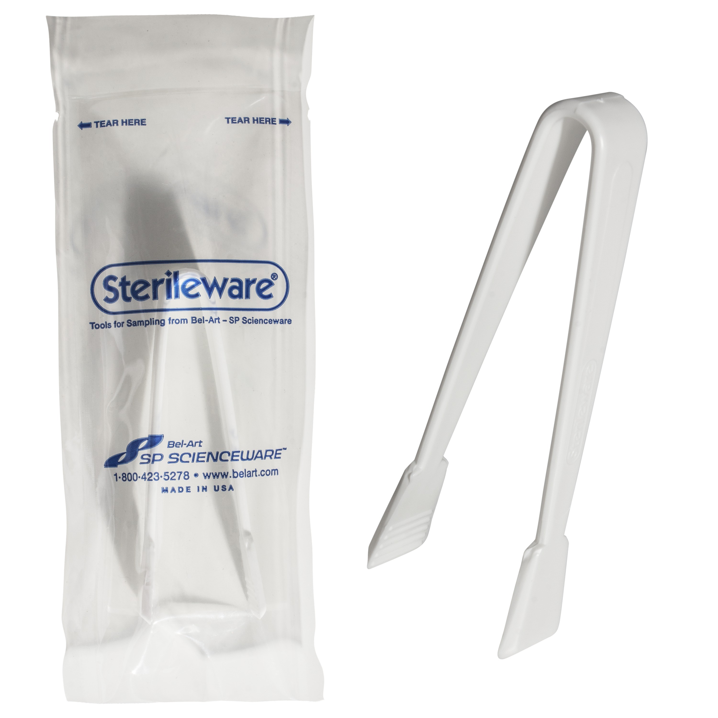 SP Bel-Art, Sterileware Sterile Mini Tongs