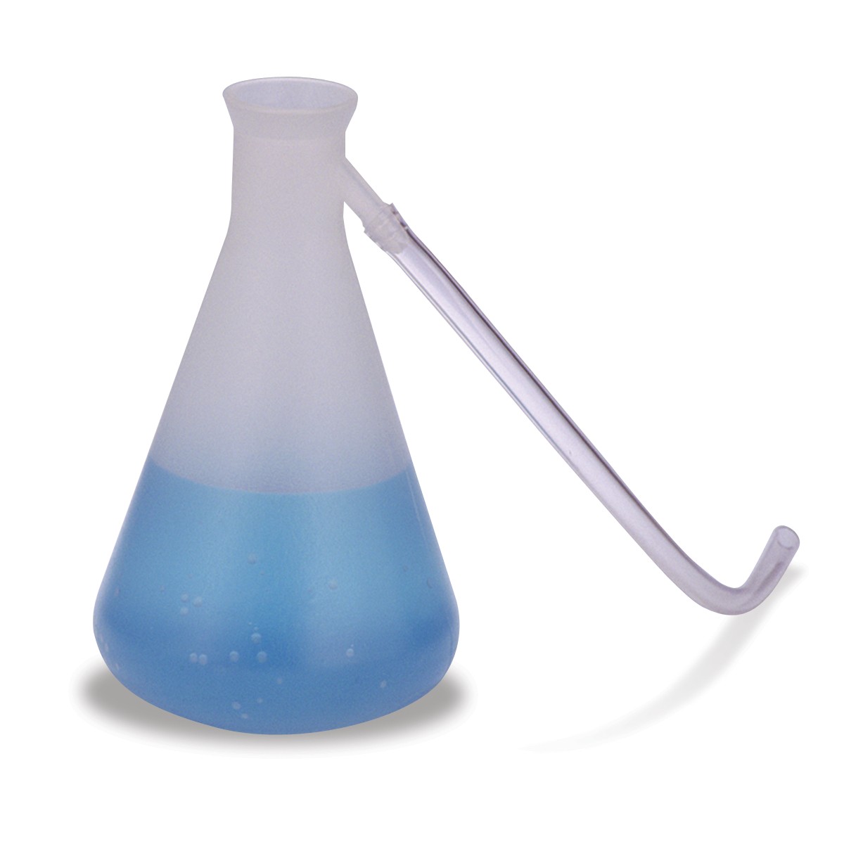 SP Bel-Art Polypropylene 1000ml Filtering Flask with Side Arm