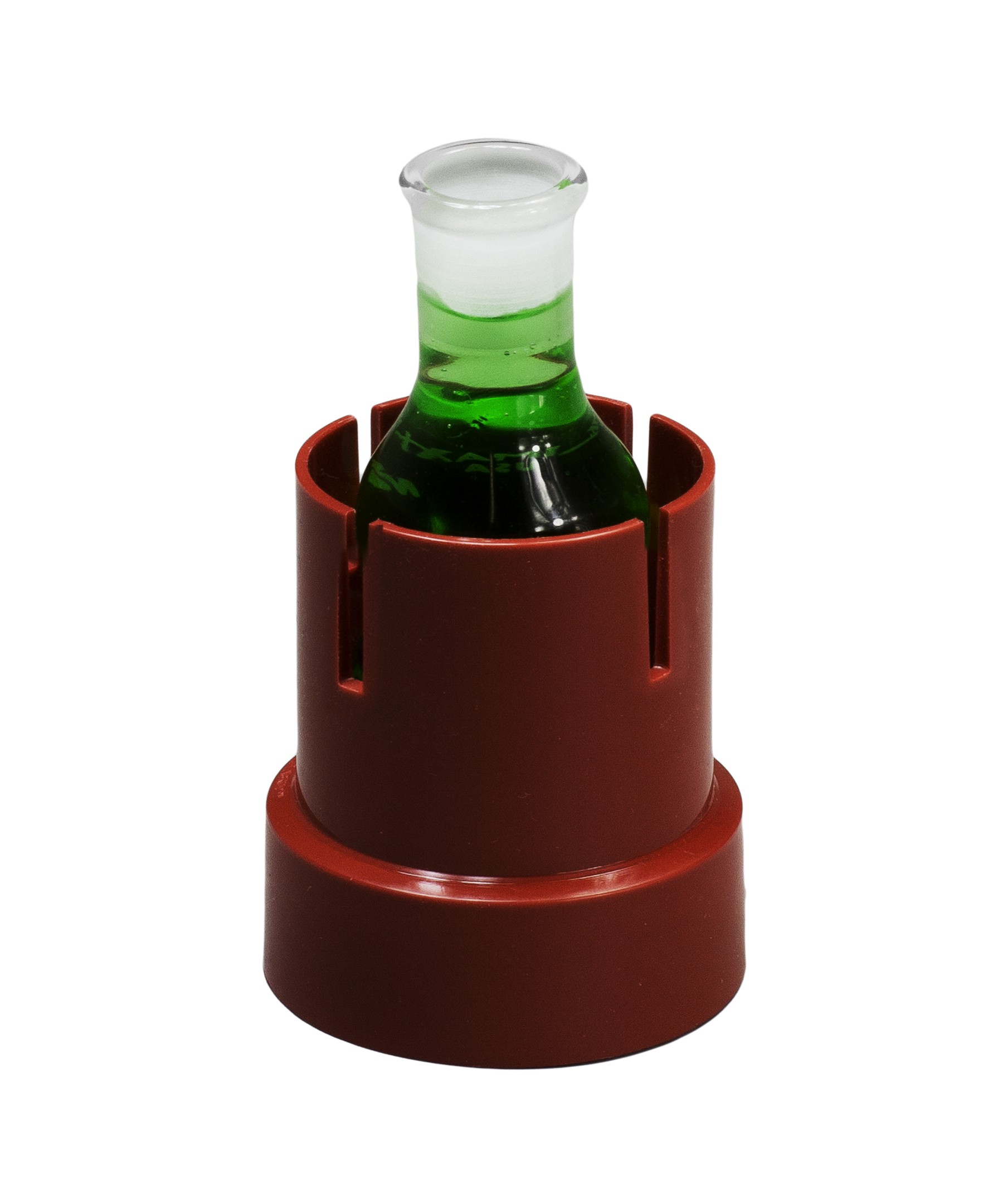 SP Bel-Art Flaskup Polypropylene Flask Holders; For 25ml Round Bottom Flasks (Pack of 3)