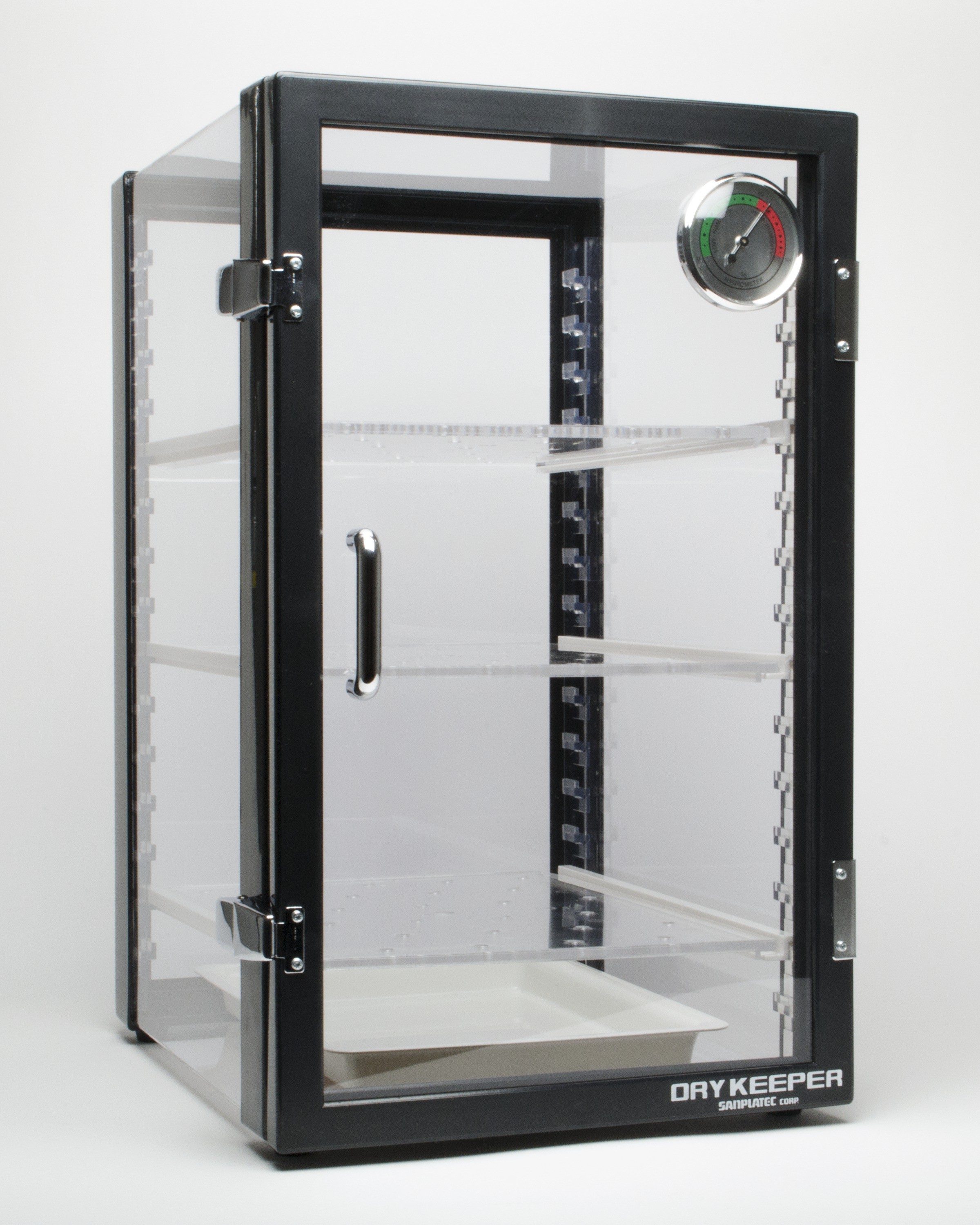 H42056-0001 ft. SP Bel-Art Dry-Keeper PVC Vertical Desiccator Cabinet; 2.0 cu 
