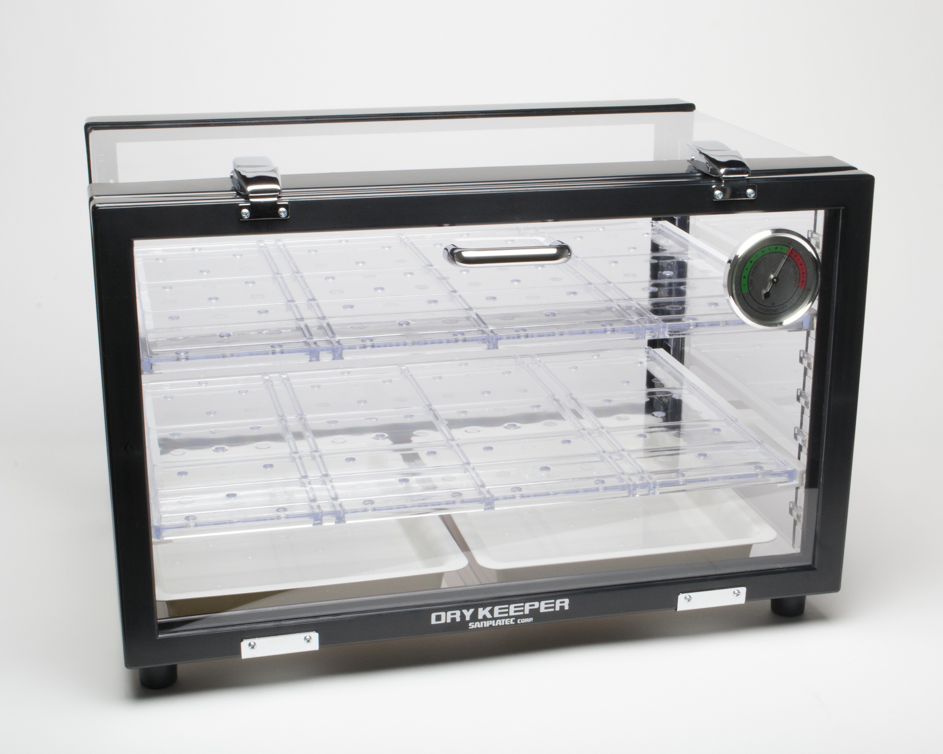 SP BelArt SP BelArt DryKeeper PVC Horizontal Desiccator 2