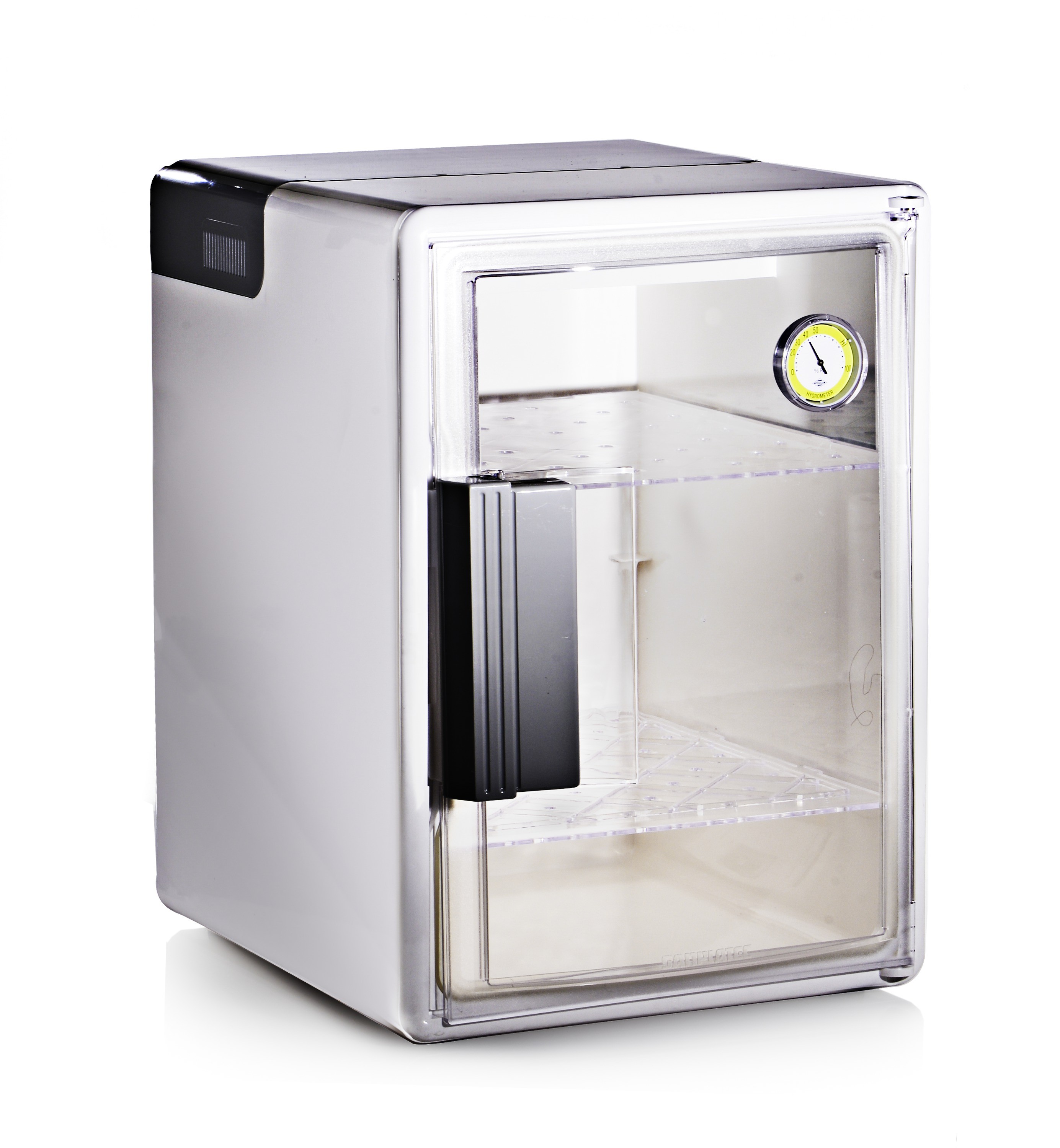 SP Bel-Art Dry-Keeper Plus ABS Auto-Desiccator Cabinet; 1.2 cu. ft.