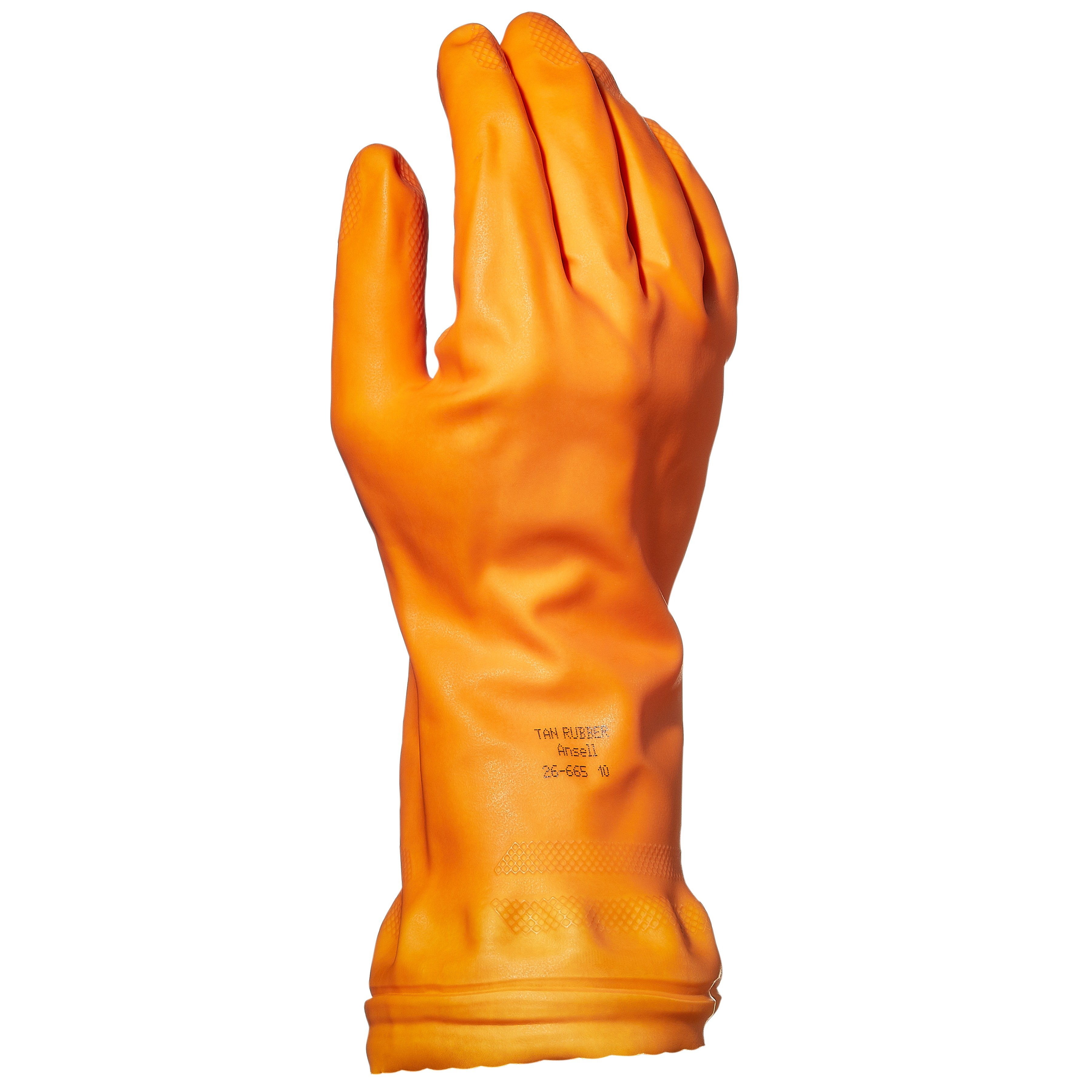 SP Bel-Art Replacement Latex Gloves, Size 10, for Bellows Type Glove Box Gloves 
