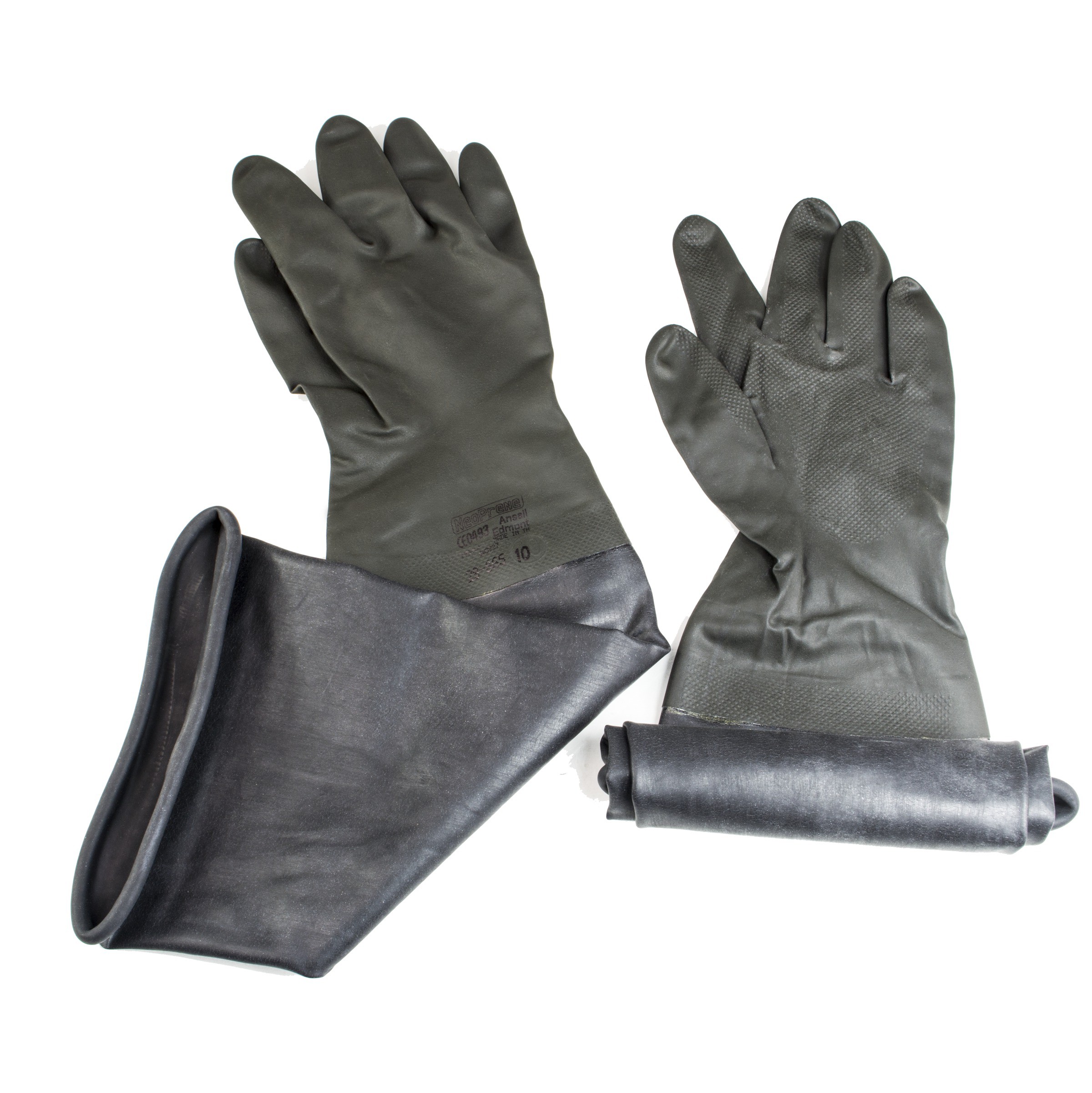 Glove Box Economy Sleeved Gloves SP Scienceware