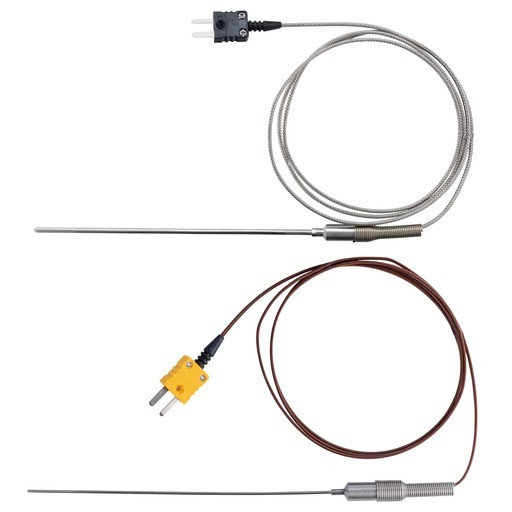 H-B DURAC Thermocouple Thermometer Probes