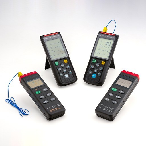 H-B DURAC Calibrated Thermocouple Thermometers