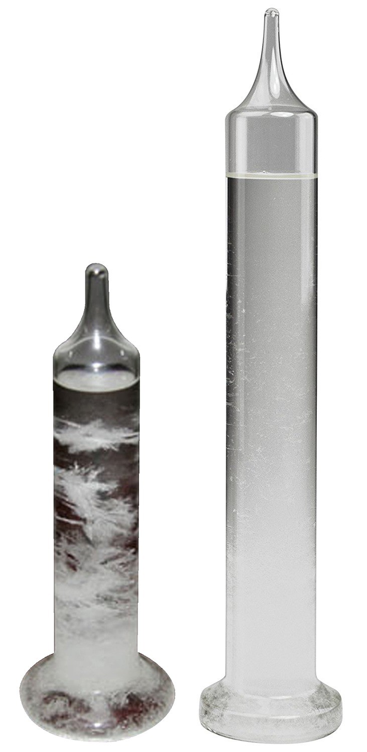 HB DURAC Fitzroy Storm Glass SP Scienceware