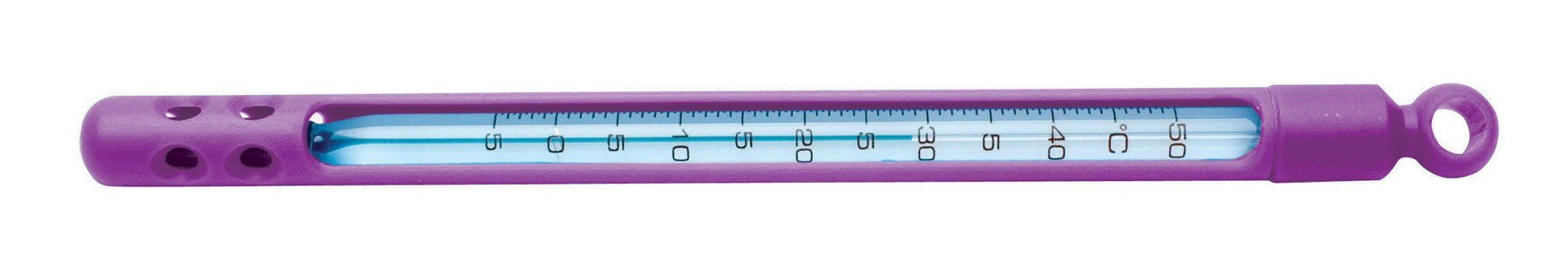 SP Bel-Art, H-B Enviro-Safe Liquid-In-Glass Pocket Laboratory Thermometer; -5 to 50C, Window Plastic Case, Environmentally Friendly