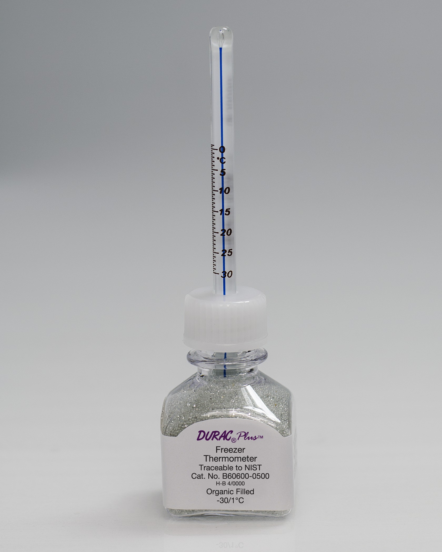 SP BelArt SP BelArt, HB DURAC Plus Freezer Verification