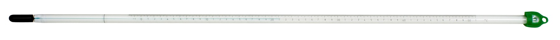 H-B DURAC Plus Precision Liquid-In-Glass Laboratory Thermometers, Organic Liquid Fill